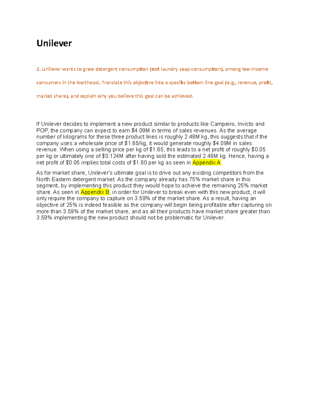 Questions And Answers About Unilever Working Hours – SGBNU