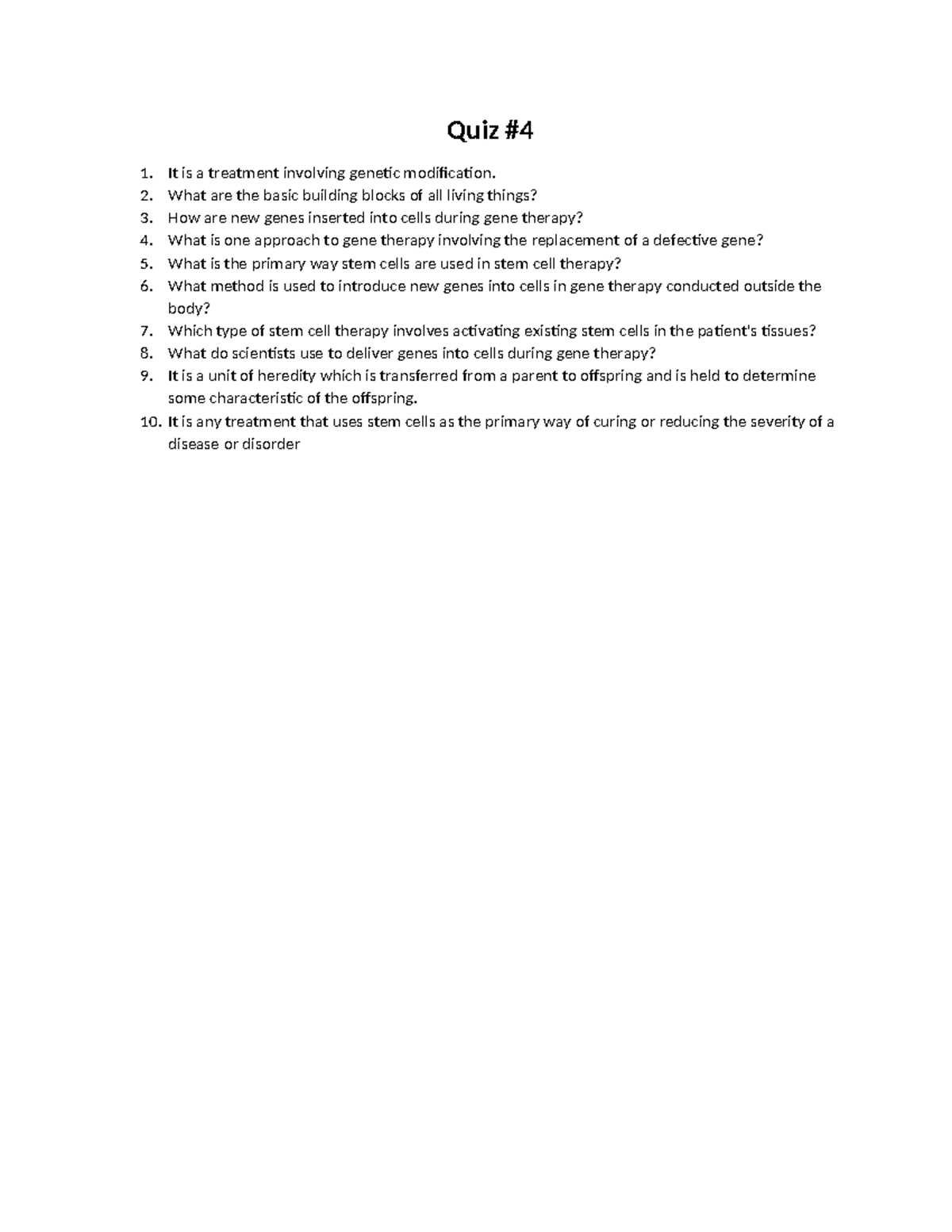 quiz-4-dw-dcqwcq-quiz-1-it-is-a-treatment-involving-genetic