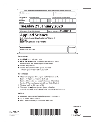 Unit 5 priciples and application II of science physics - Applied ...