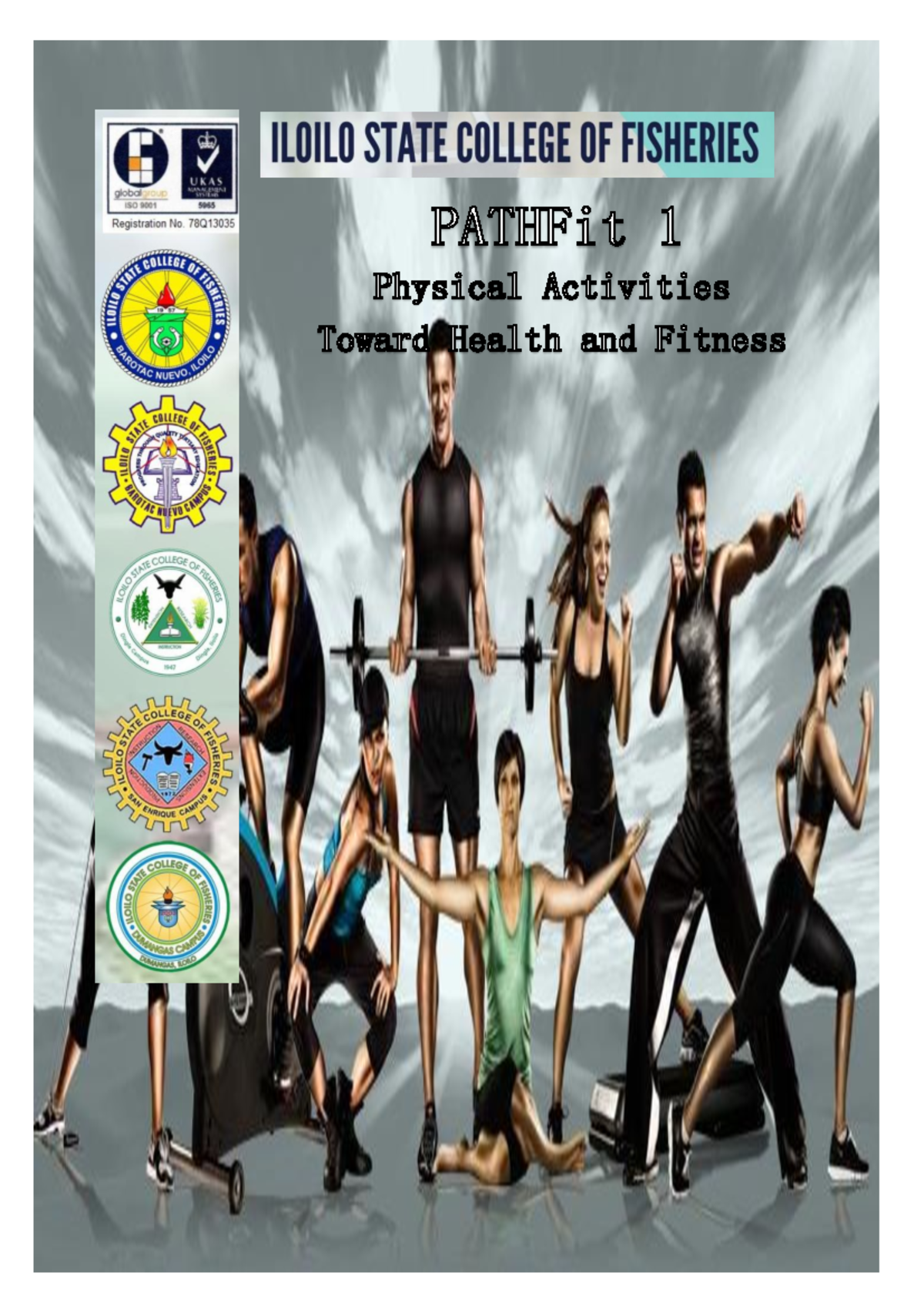 Pathfit-1-Module-1-1 - Module 1 - Physical Activities Toward Health and ...