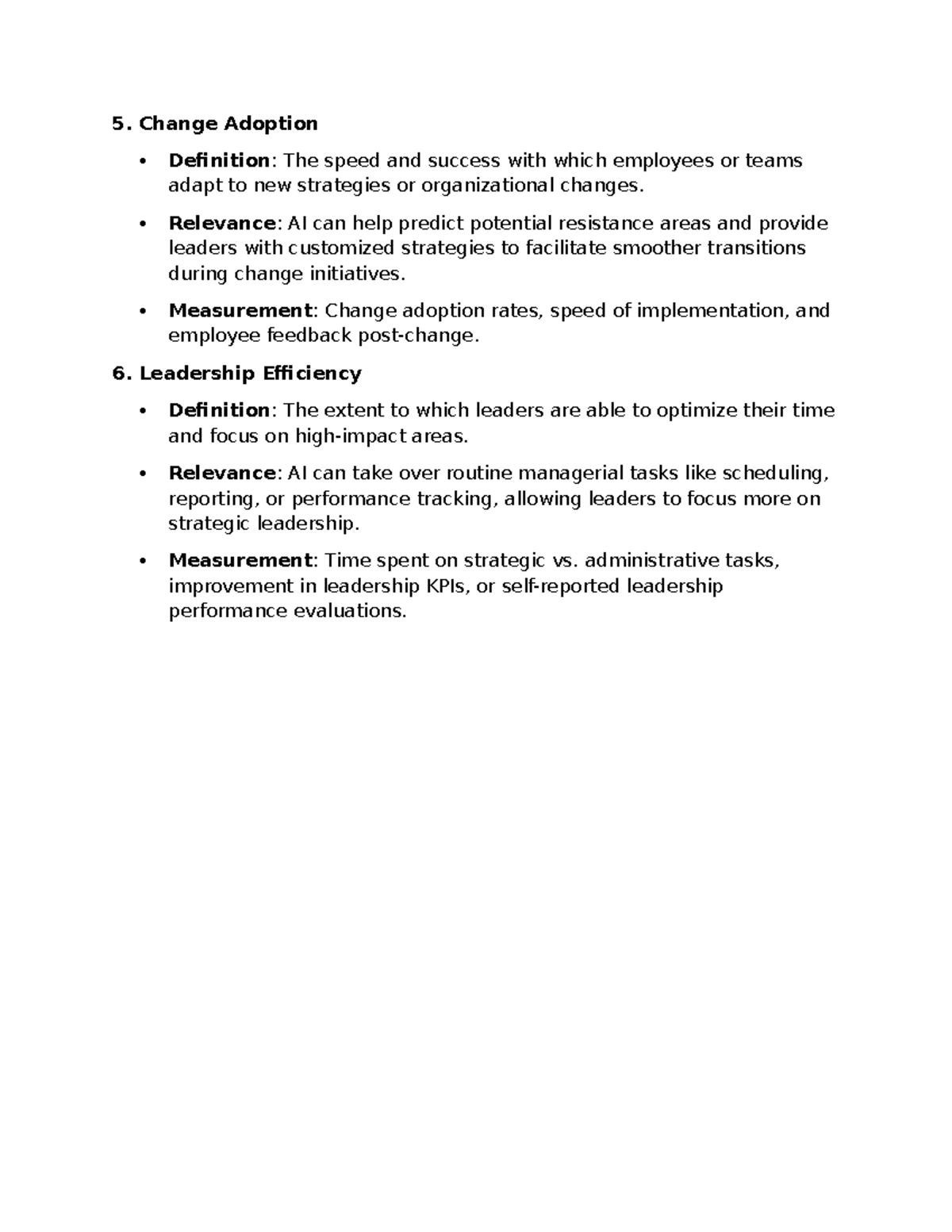 ABC Copy Accounting Change Adoption Definition The speed and