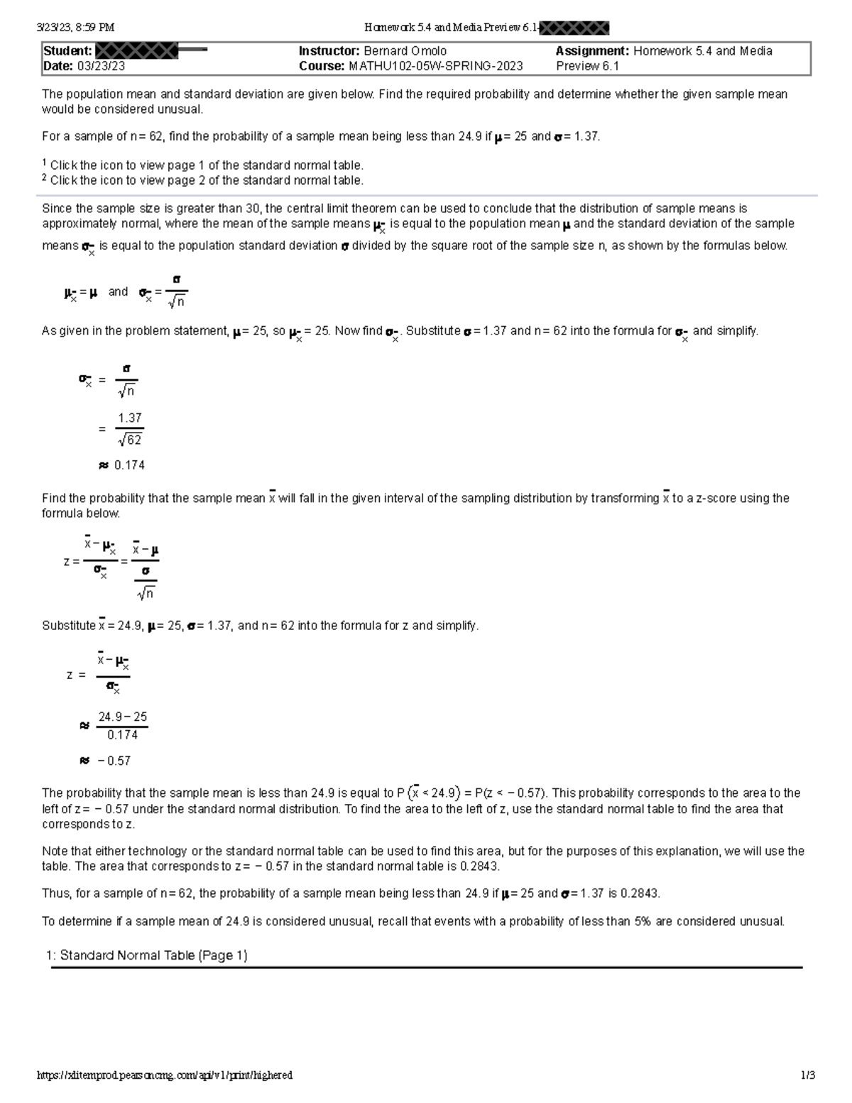 homework lesson 4 5.2