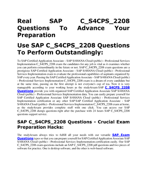 L5M2 Latest Exam Question