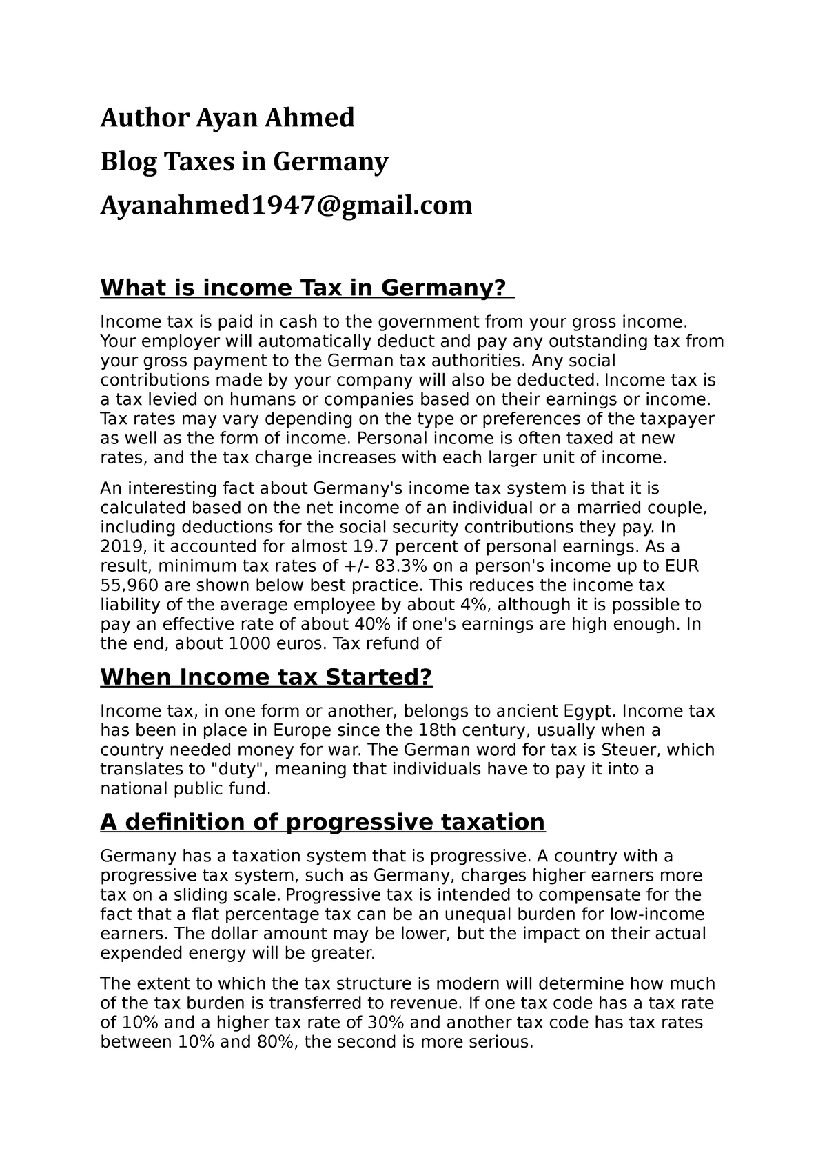 income-tax-in-germany-author-ayan-ahmed-blog-taxes-in-germany