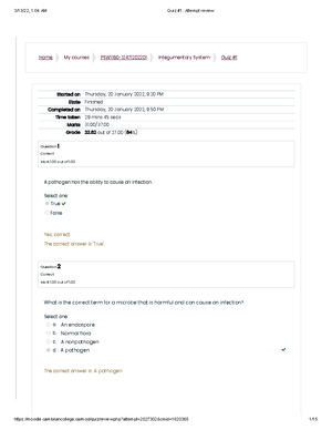 IV-2 Test - Module 1 PSW Foundations (C) Copy - Module 1 – PSW ...