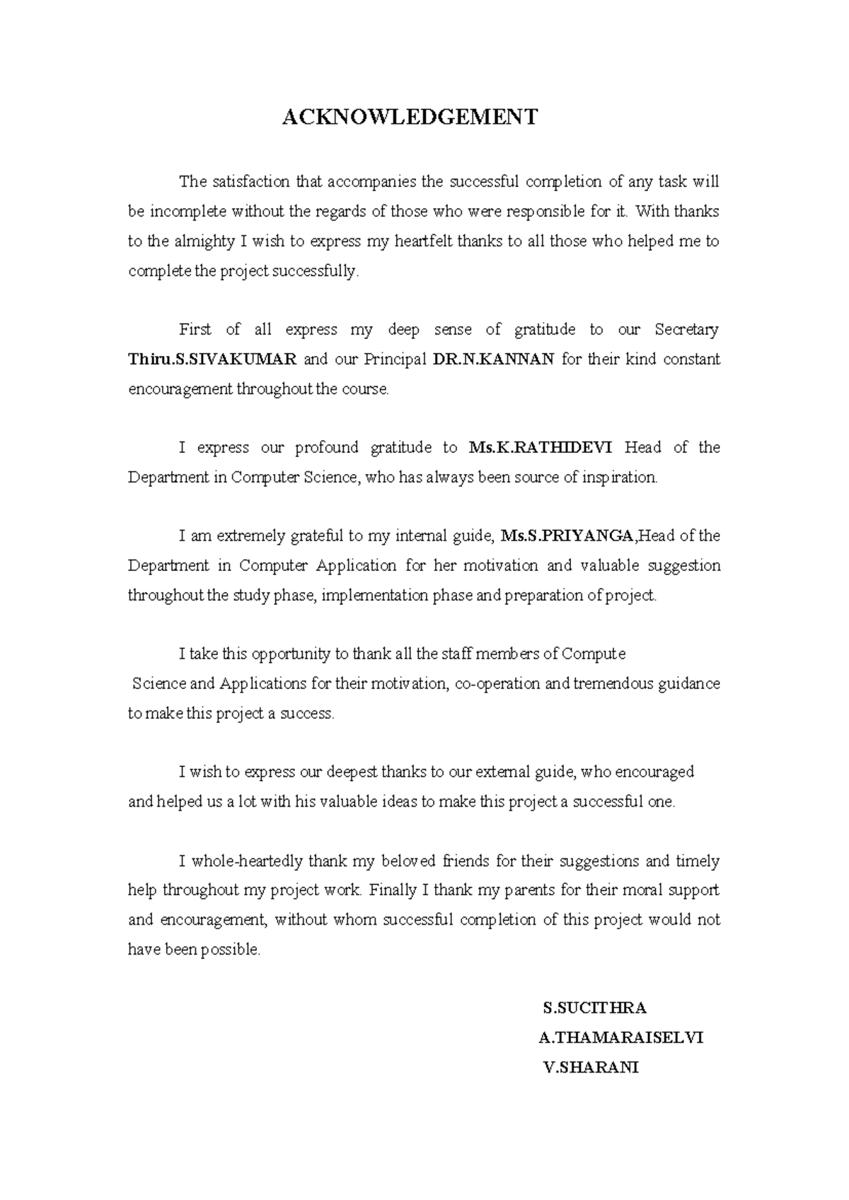 TC Documentation (1) - dsadasdas - ACKNOWLEDGEMENT The satisfaction ...