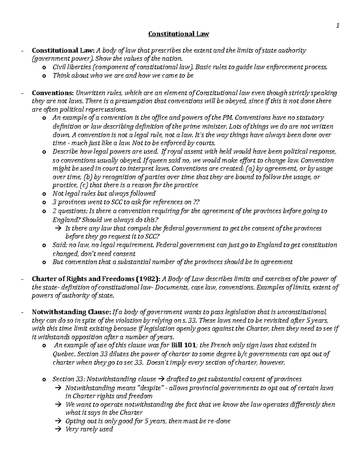 constitutional-law-notes-master-final-constitutional-law