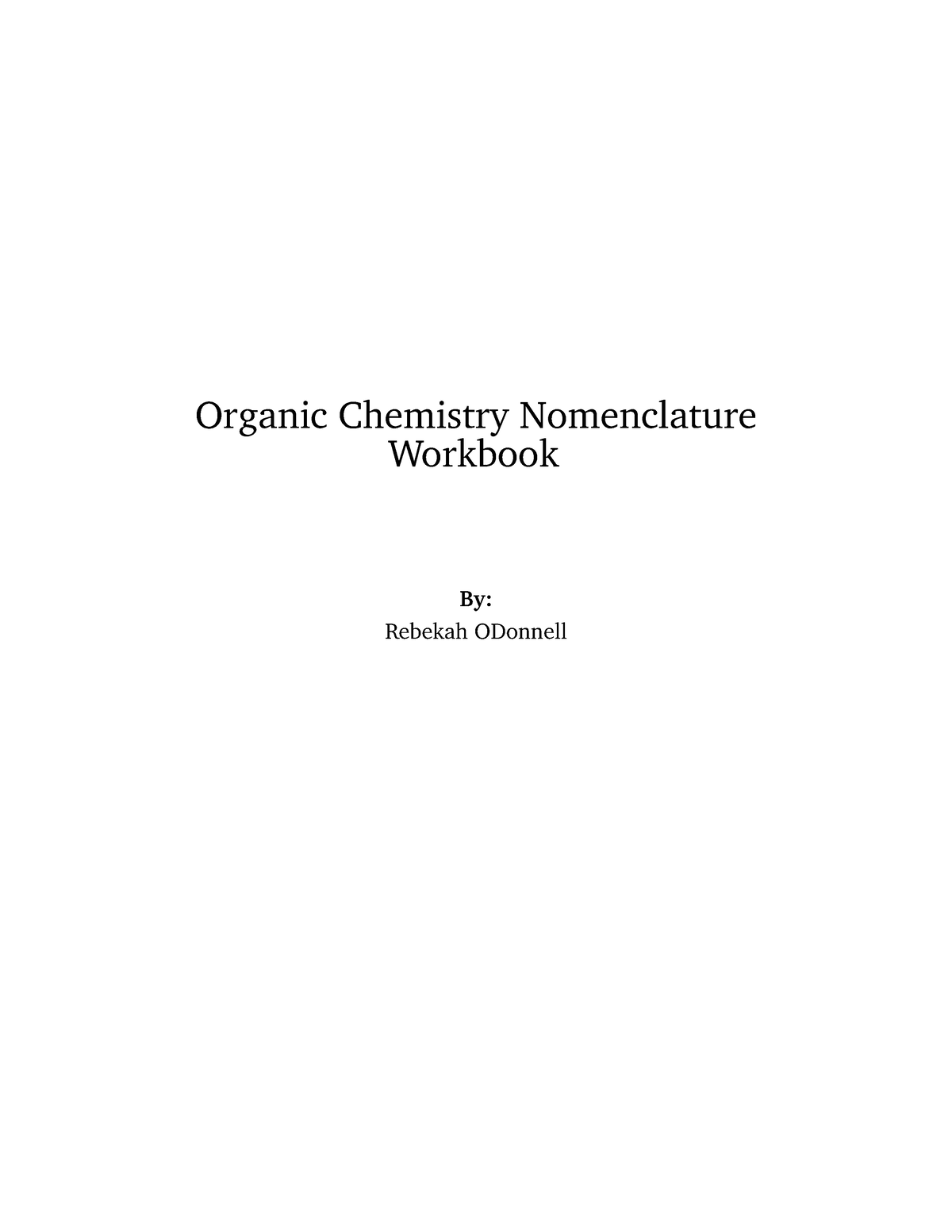 organic-chemistry-nomenclature-workbook-3-studocu