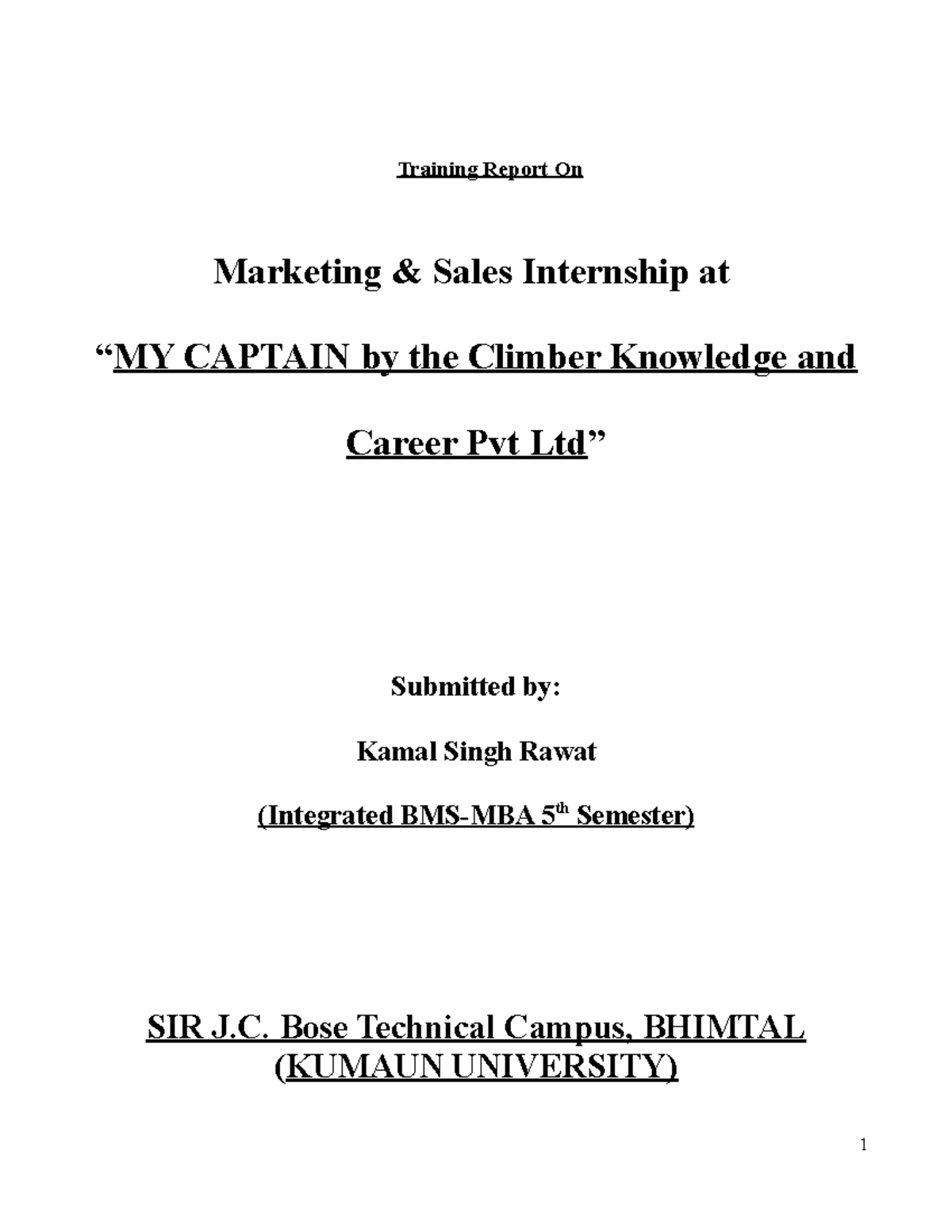 internship-report-on-mycaptain-training-report-on-marketing-sales