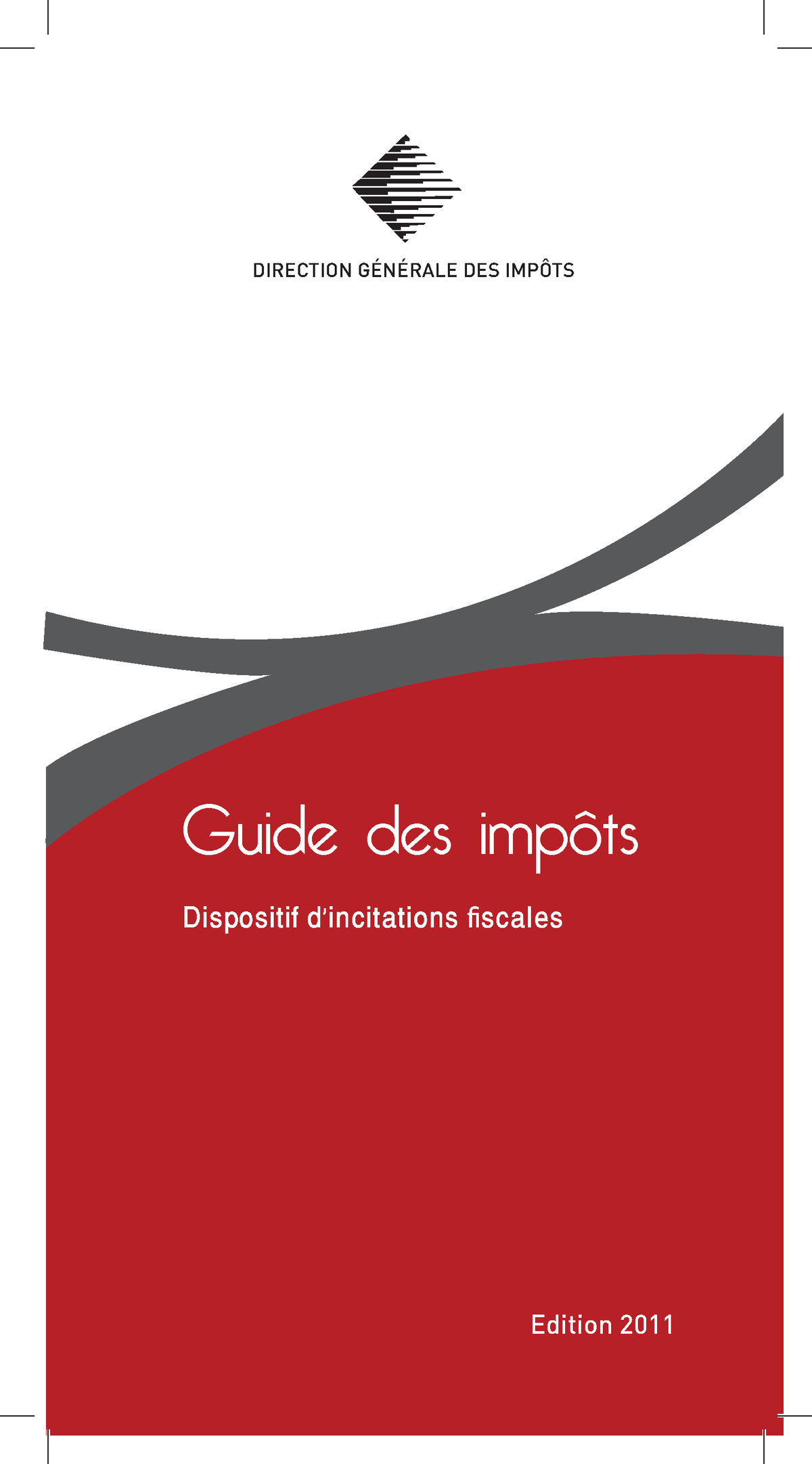 Guide Des Impôts Dispositif D’incitations Fiscales - Guide Des Impôts ...