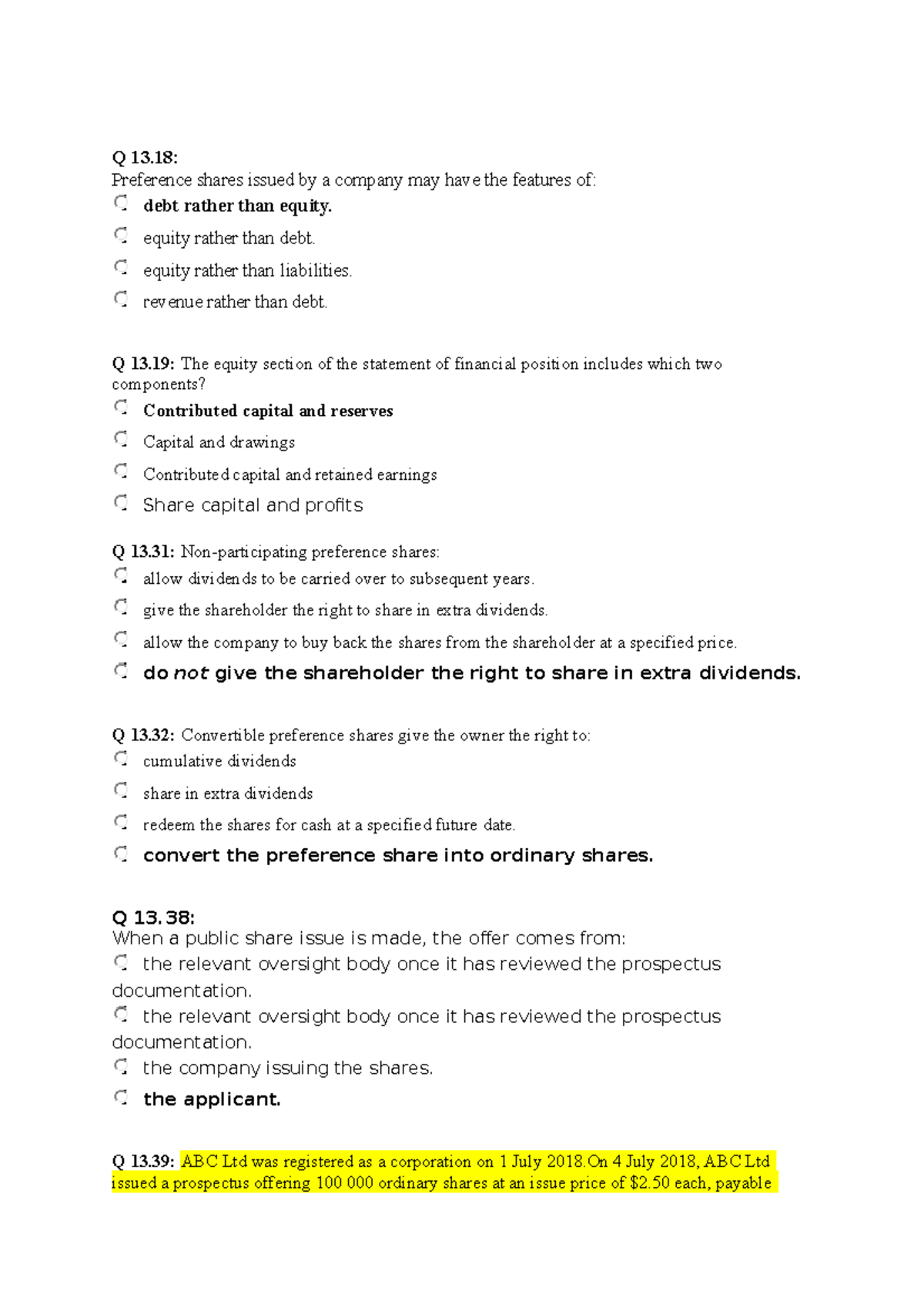 topic-4-share-capital-multiple-choice-questions-q-13-preference