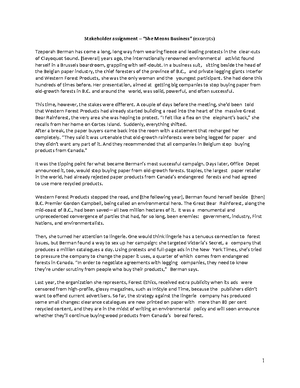 Doordash - Case Study - BUSA 4800 - Studocu