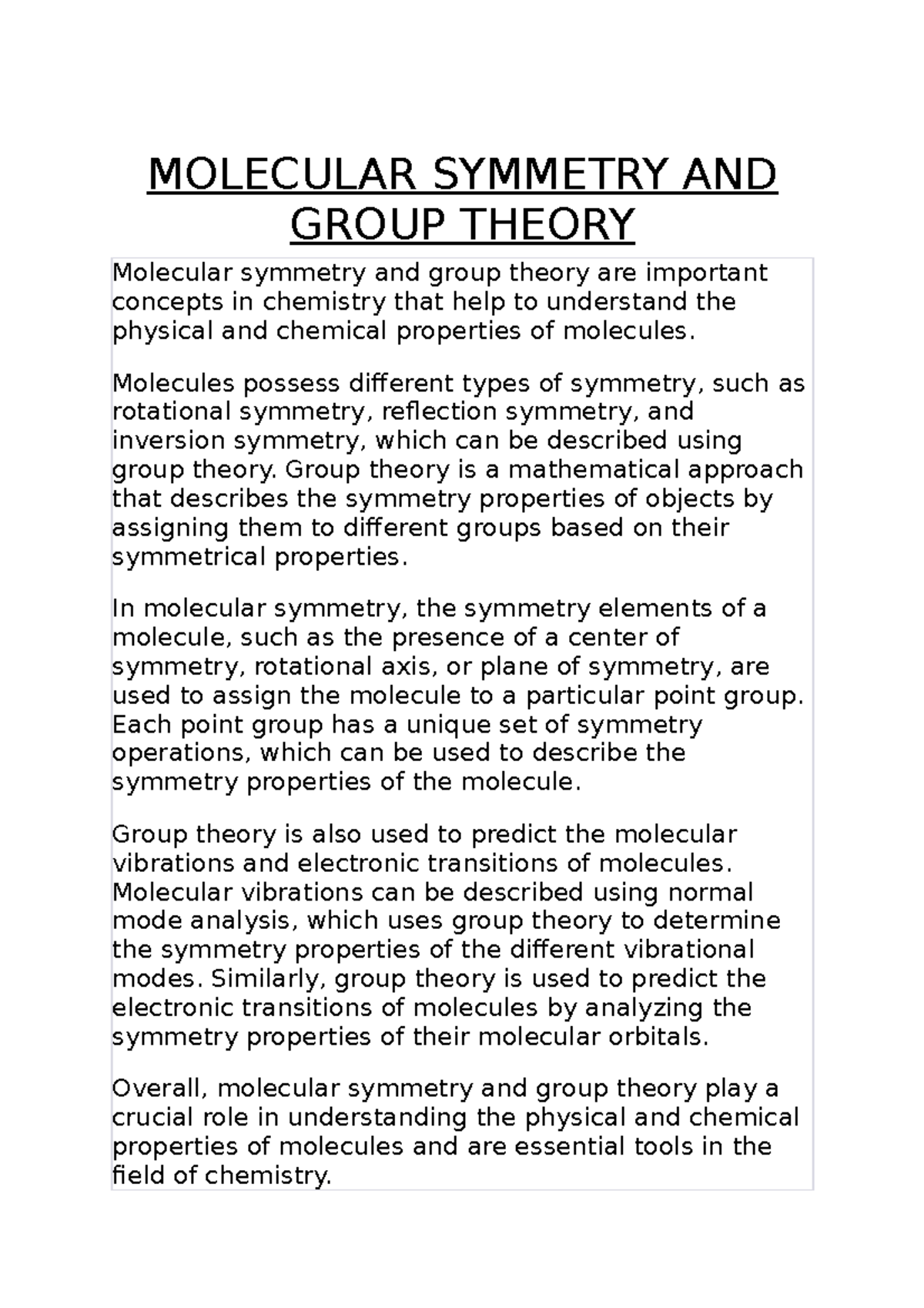 Molecular Geometry And Vsepr Theory Molecular Models vrogue.co