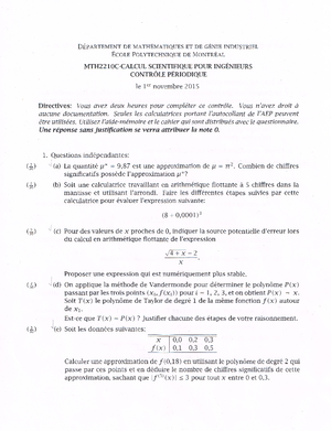 Lab View H2009 - Question Solution - Examen labVIEW 2008- Nicolas ...