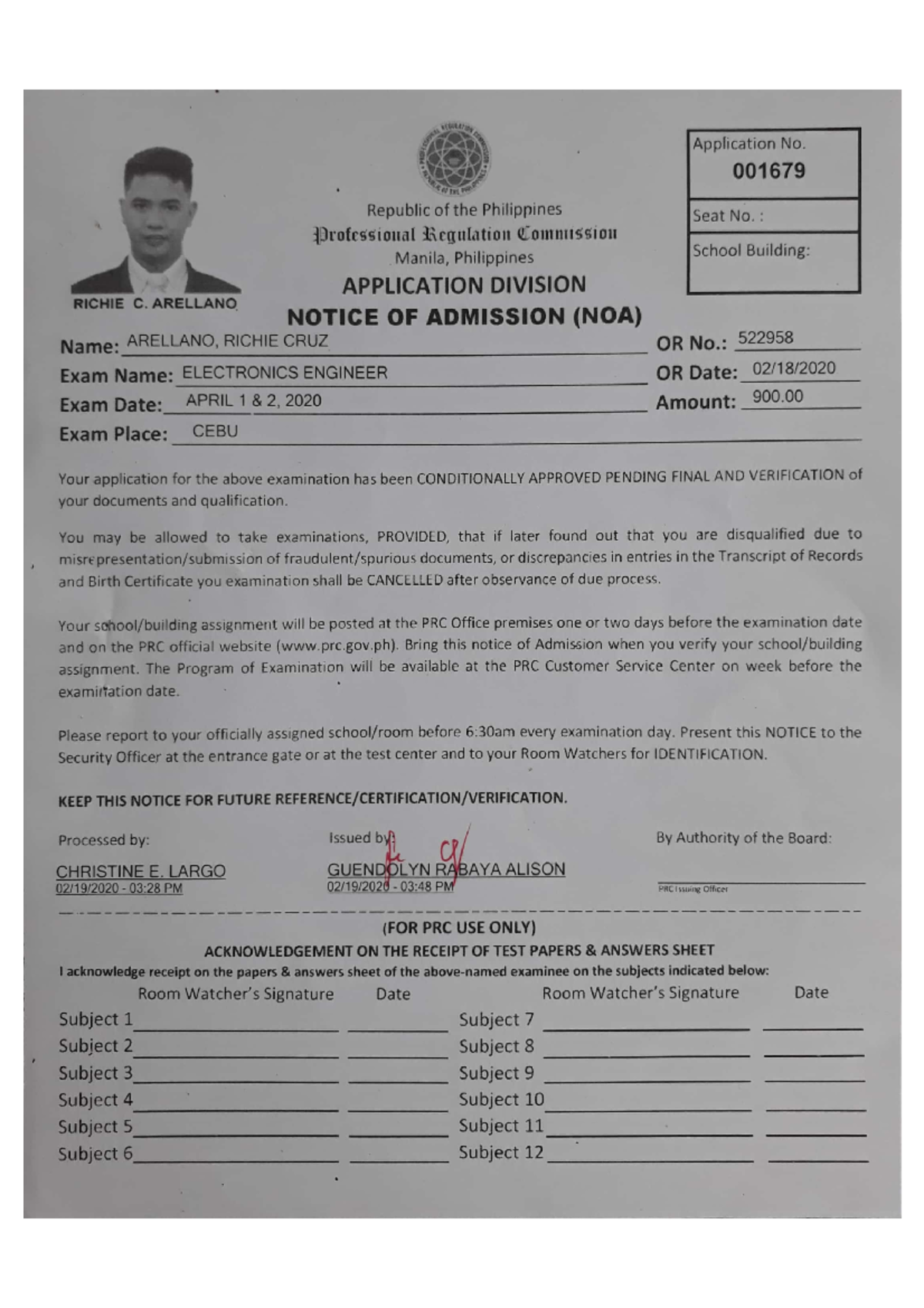 For ECE Exam for Ece BS Mechanical Engineering Studocu