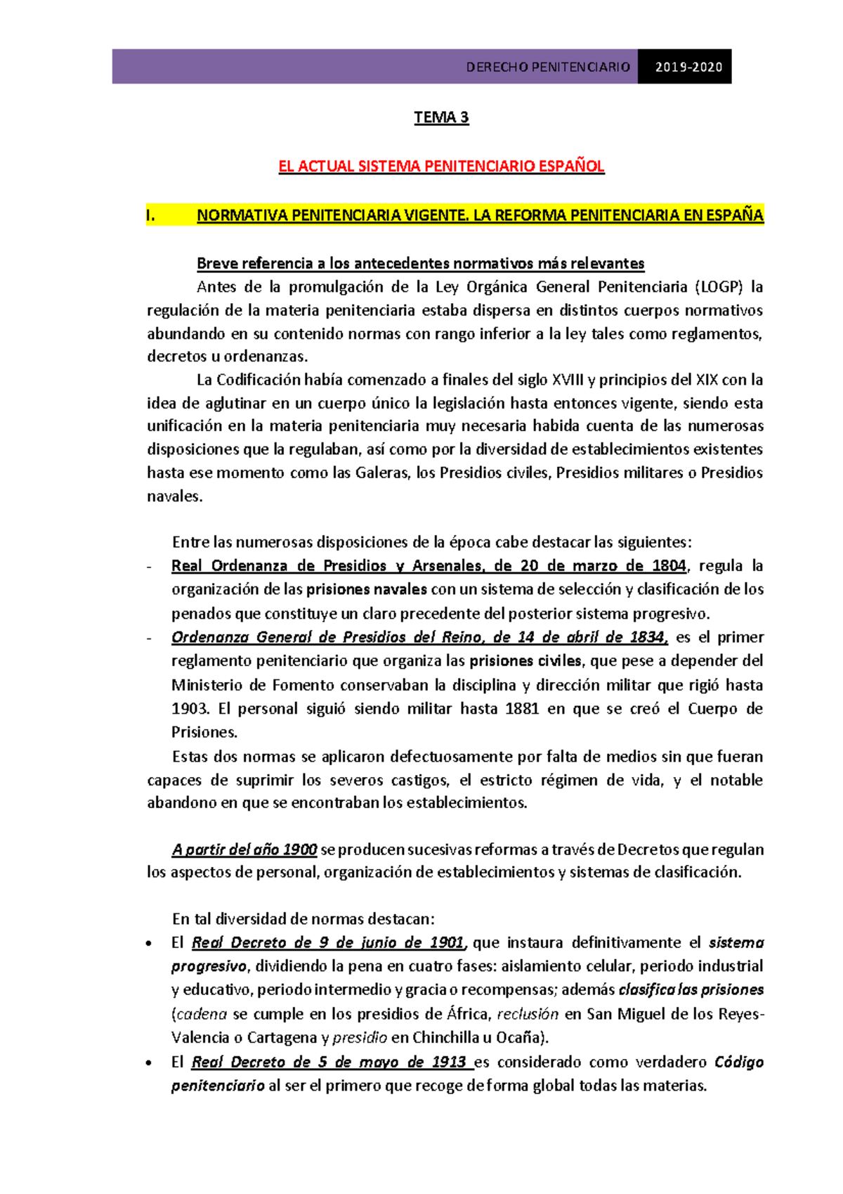 TEMA 3 - Apuntes 3 - Warning: TT: undefined function: 32 Warning: TT ...