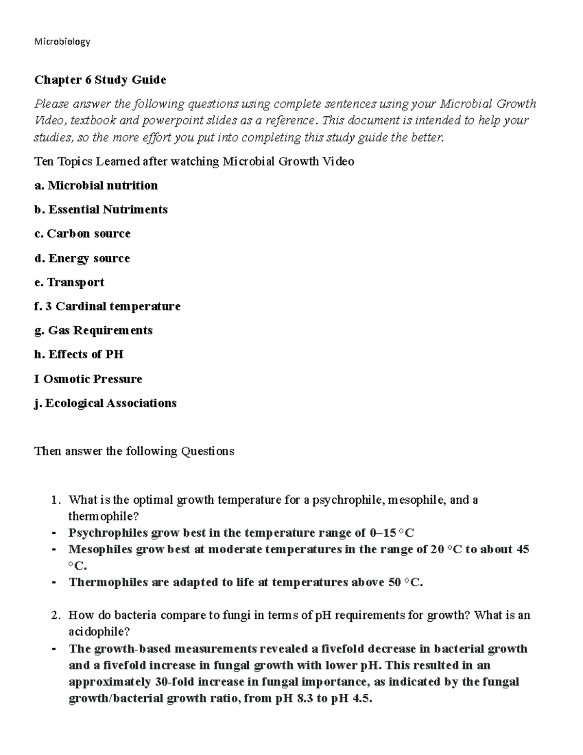 Chapter 6 Study Guide Very Very Good Chapter 6 Study Guide Please Chapter 6 Study Guide Very Very Good Chapter 6 Study Guide Please
