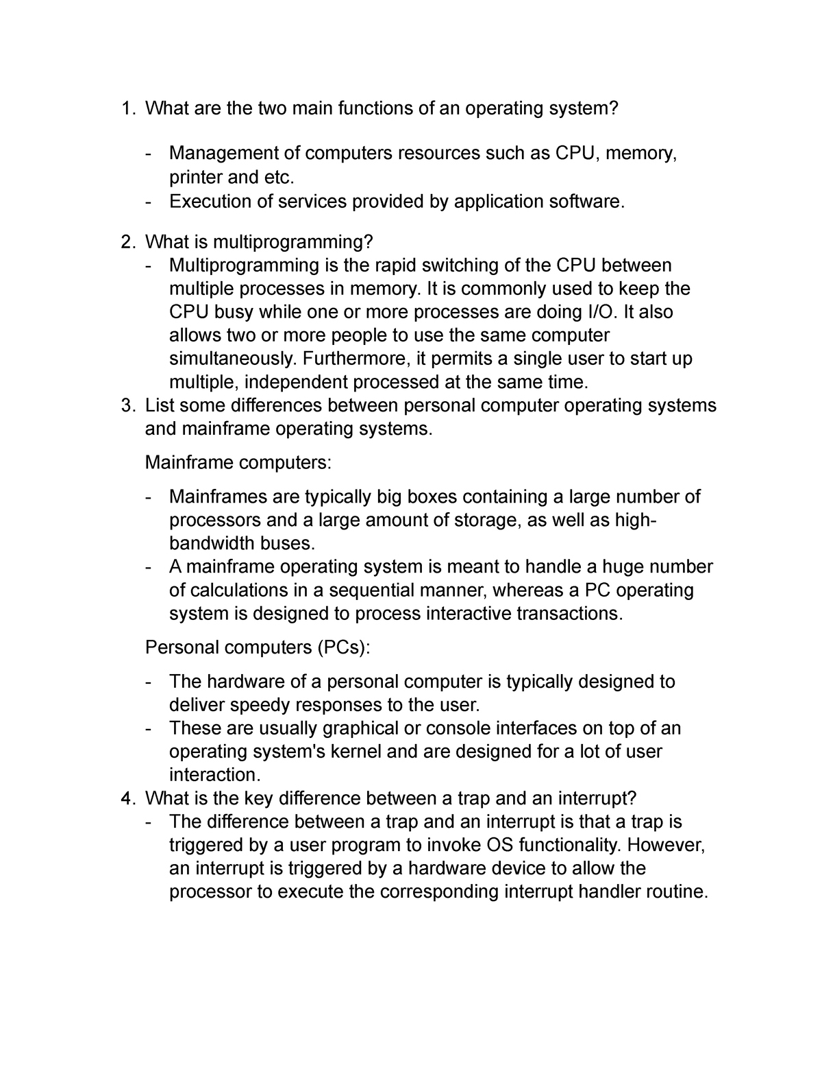 ws1-osg202-thuybt-what-are-the-two-main-functions-of-an-operating