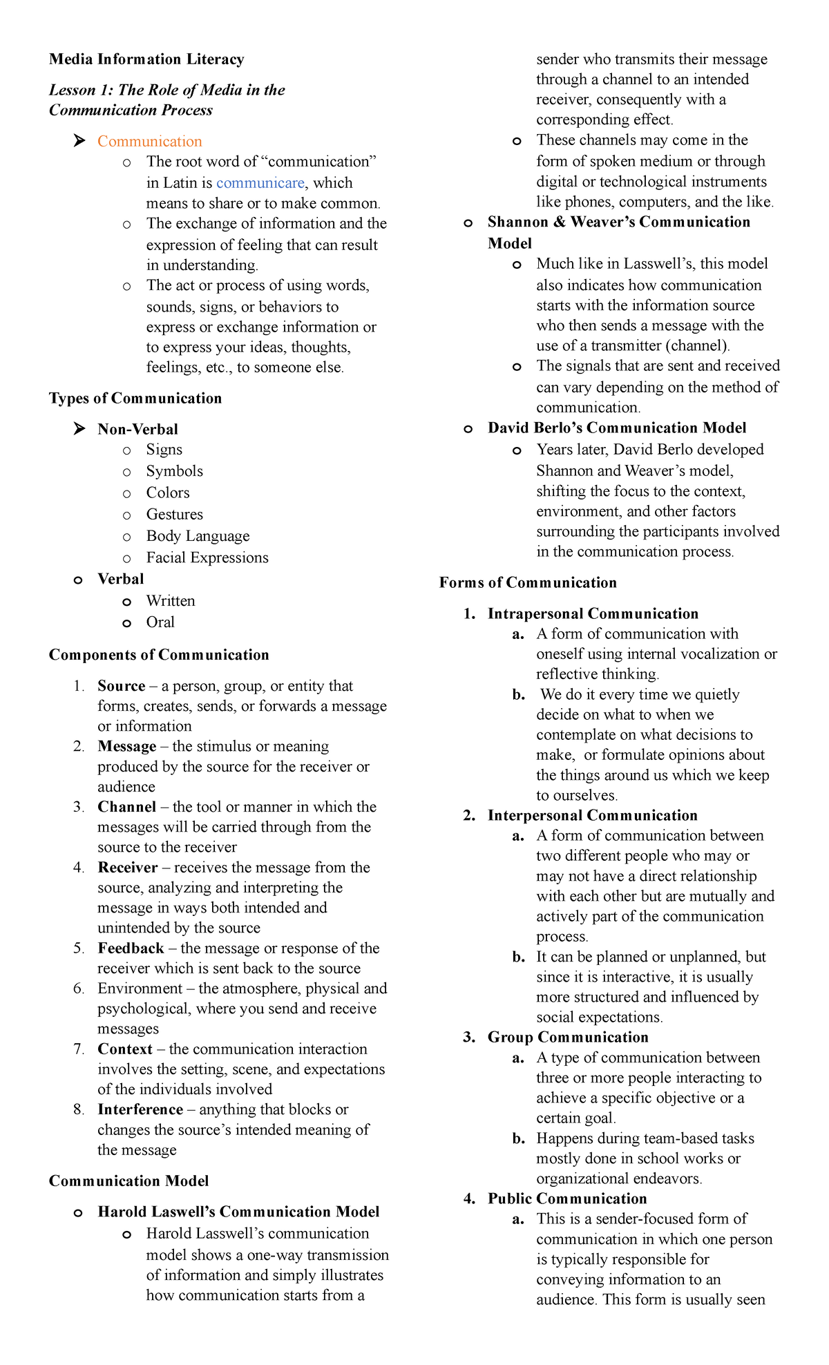 document-11-media-information-literacy-reviewer-media-information