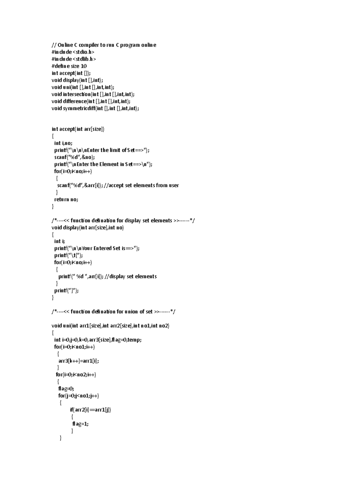 It221lab - Lecture notes 3 - Information in Technology - Studocu