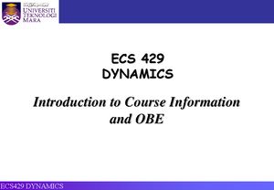 MEC420 Mybook Ch6 RBKin 3D Jan2020V2 - Chapter 6 Kinetics of Rigid ...