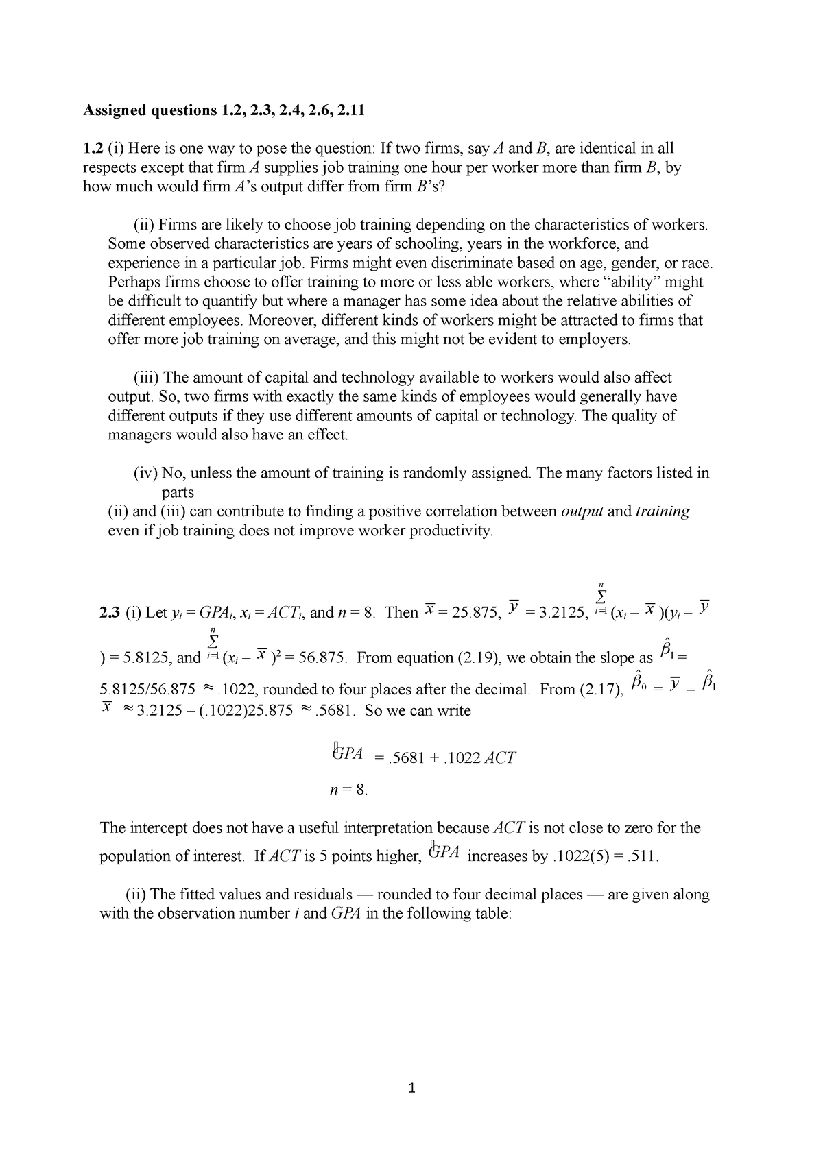 brief-answers-tutorial-questions-week1-2-assigned-questions-1-2-2