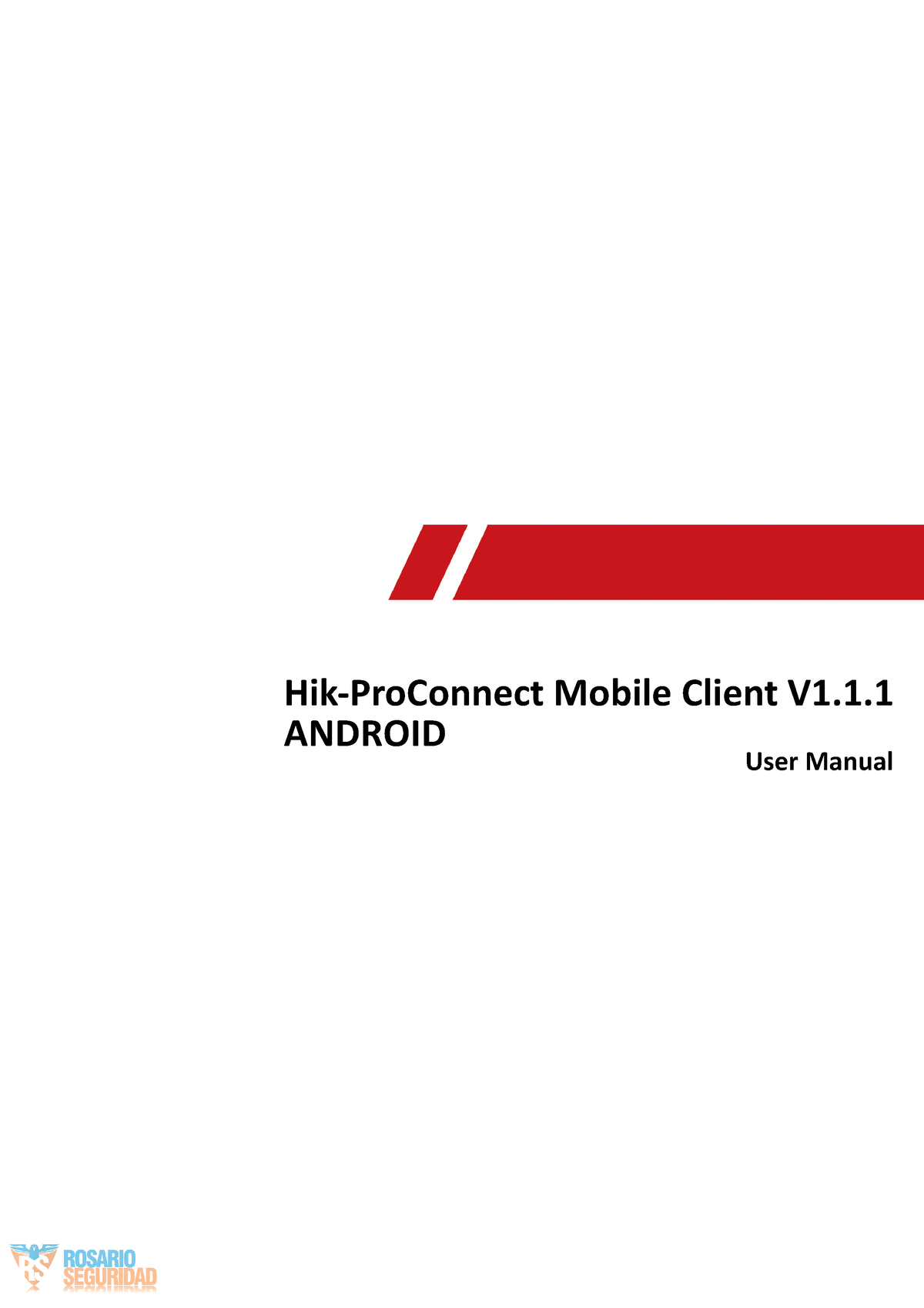 hik connect android user manual pdf