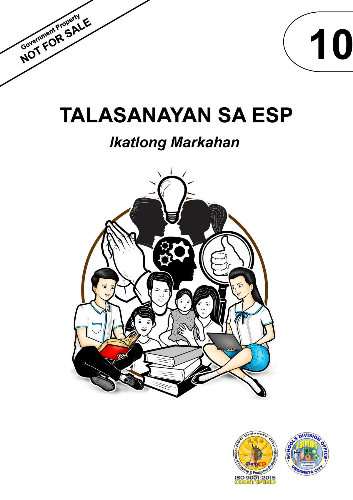 Esp-10 Q3 As For Print - Grade 7 Subjects - Talasanayan Sa Esp Ikatlong 