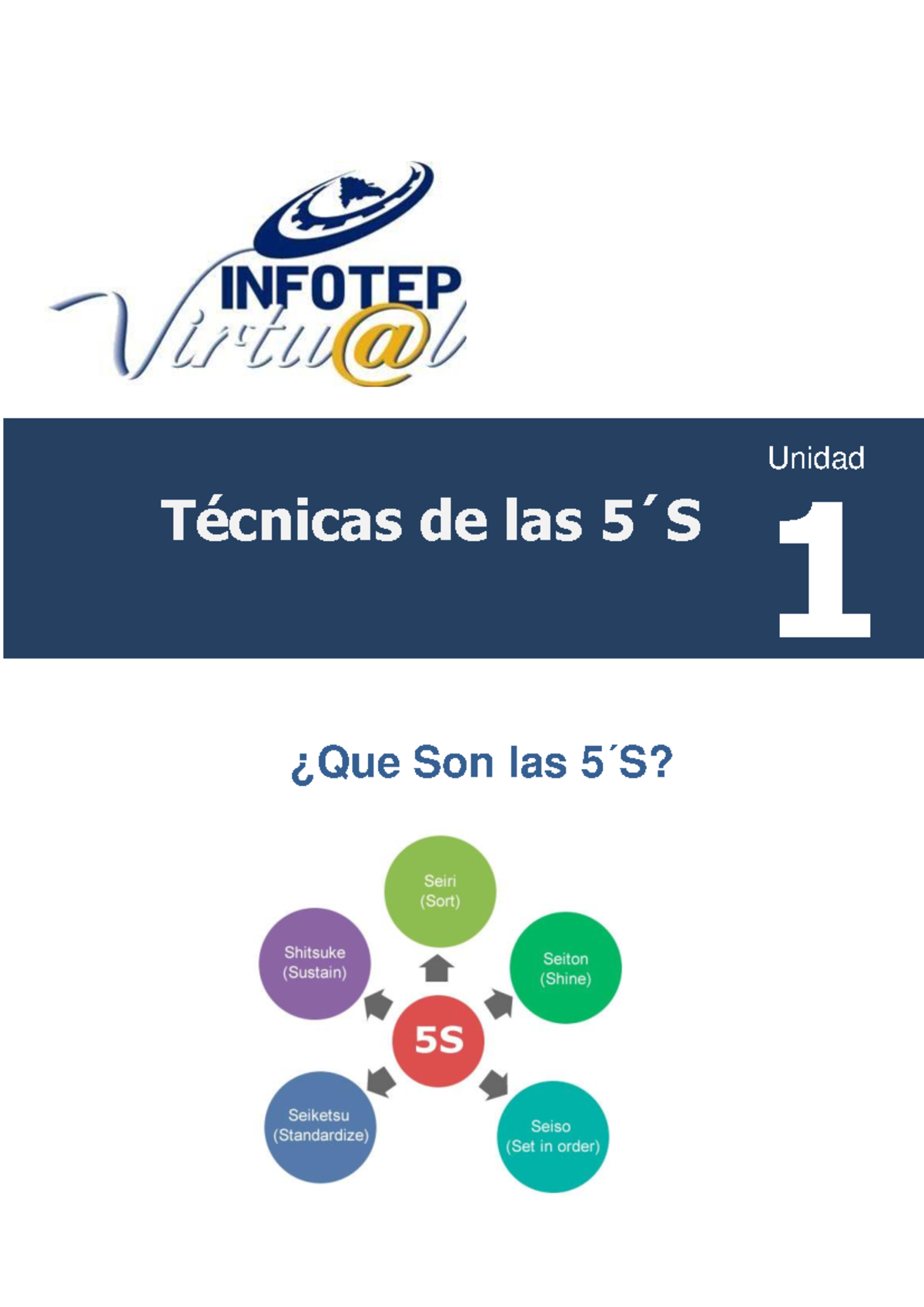 unidad-1-5-s-1-que-son-las-5-s-t-cnicas-de-las-5-s-unidad