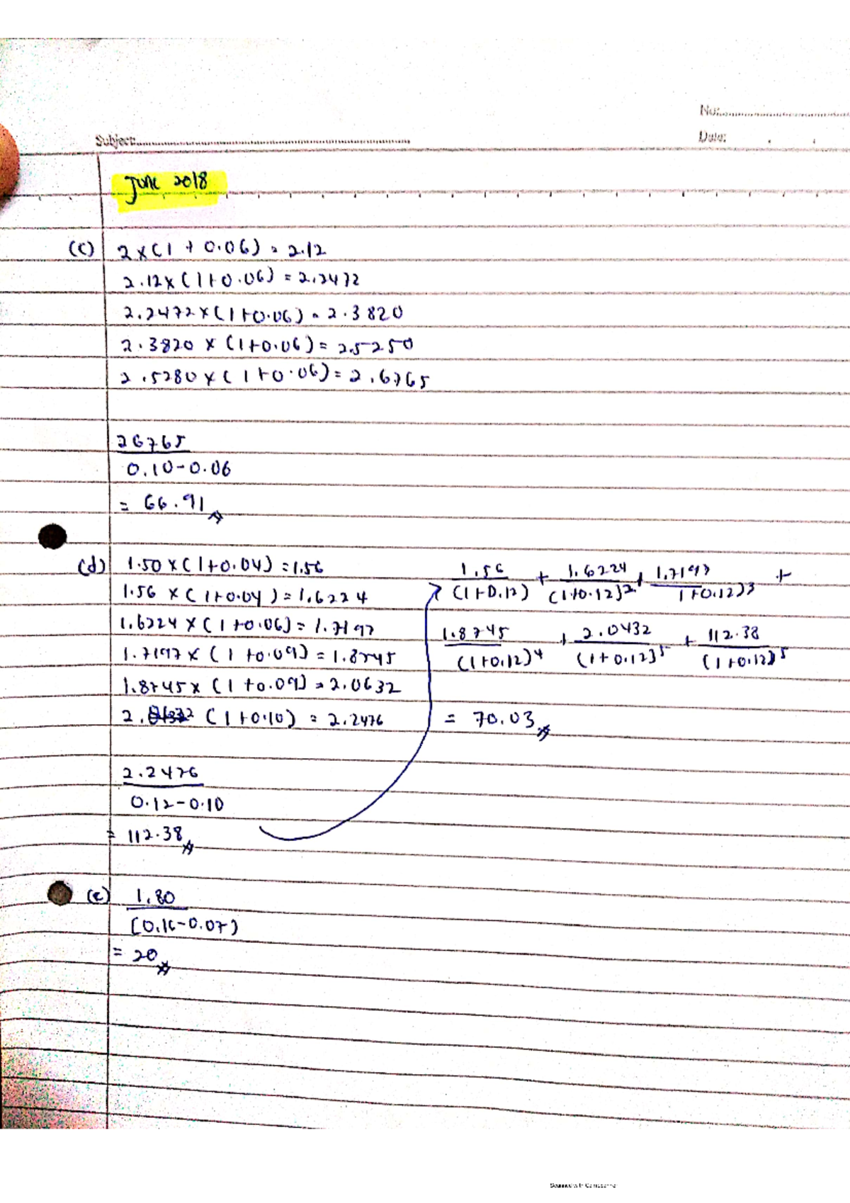 PYQ - PAST YEAR QUESTIONS OF THIS SUBJECT. THIS IS TO HELP STUDENTS ...