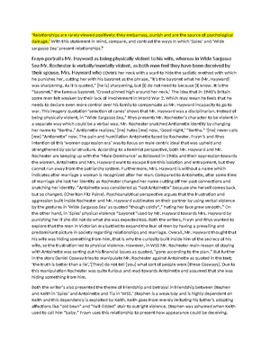 Unit 7 assignment part 1 (A and B) - Unit 7: Aspects of Tort - Tortious ...