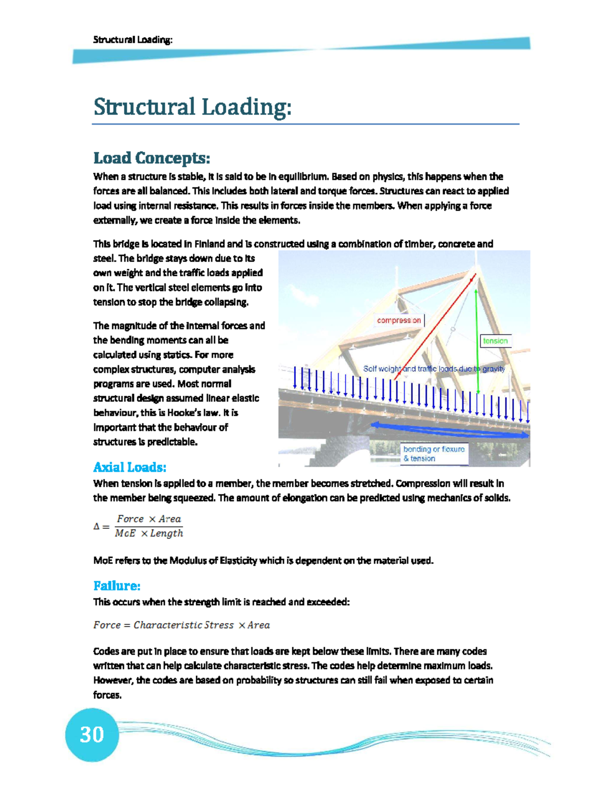 Structural Loading - Basic Civil Engineering - Studocu