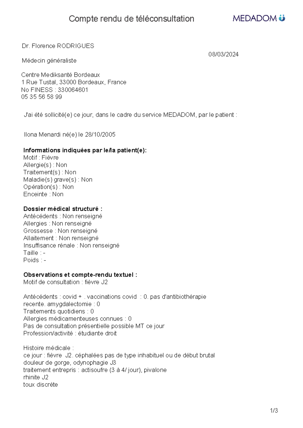 Compte-rendu - Résumé droit international introduction - Compte rendu ...