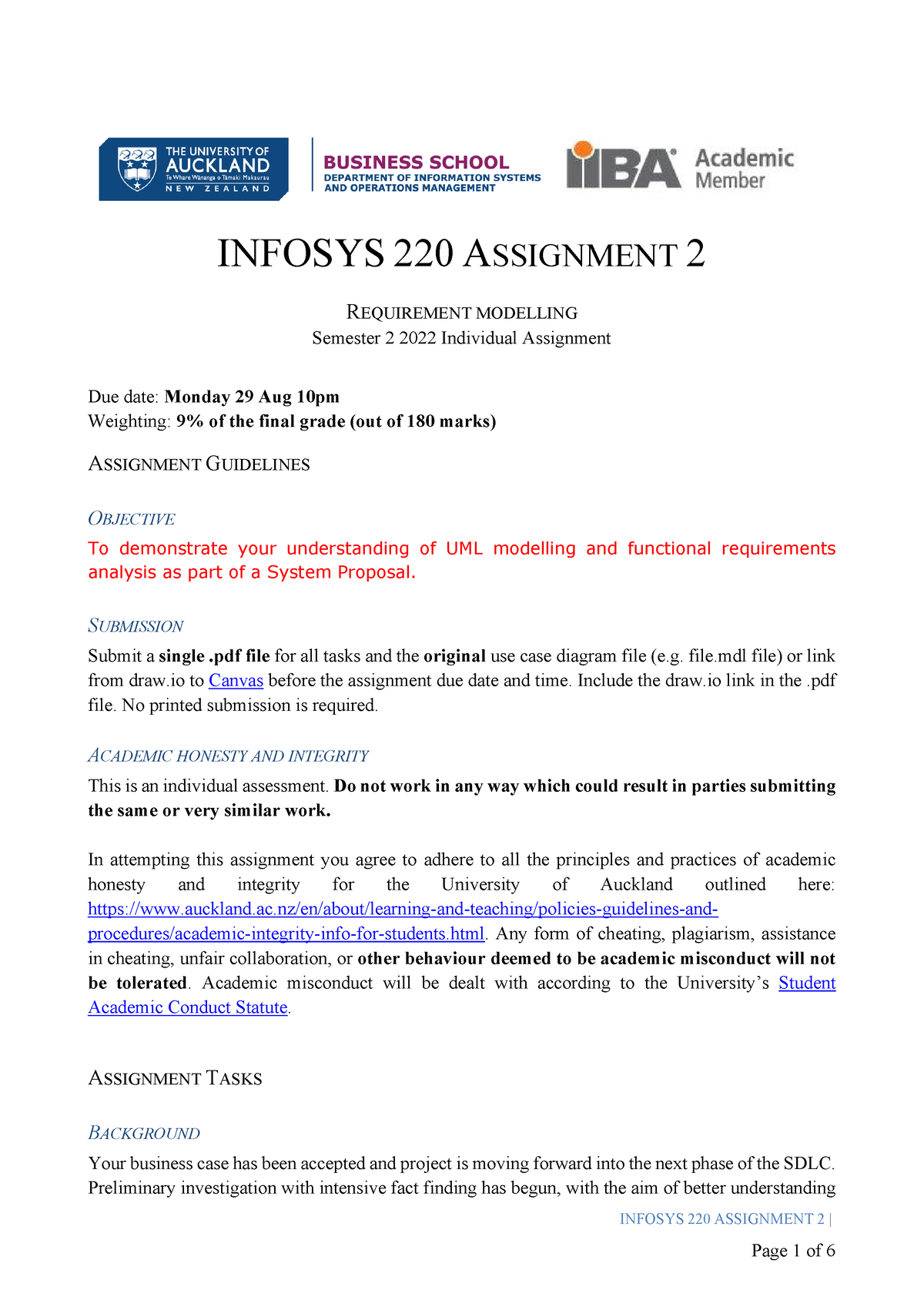 assignment on infosys company