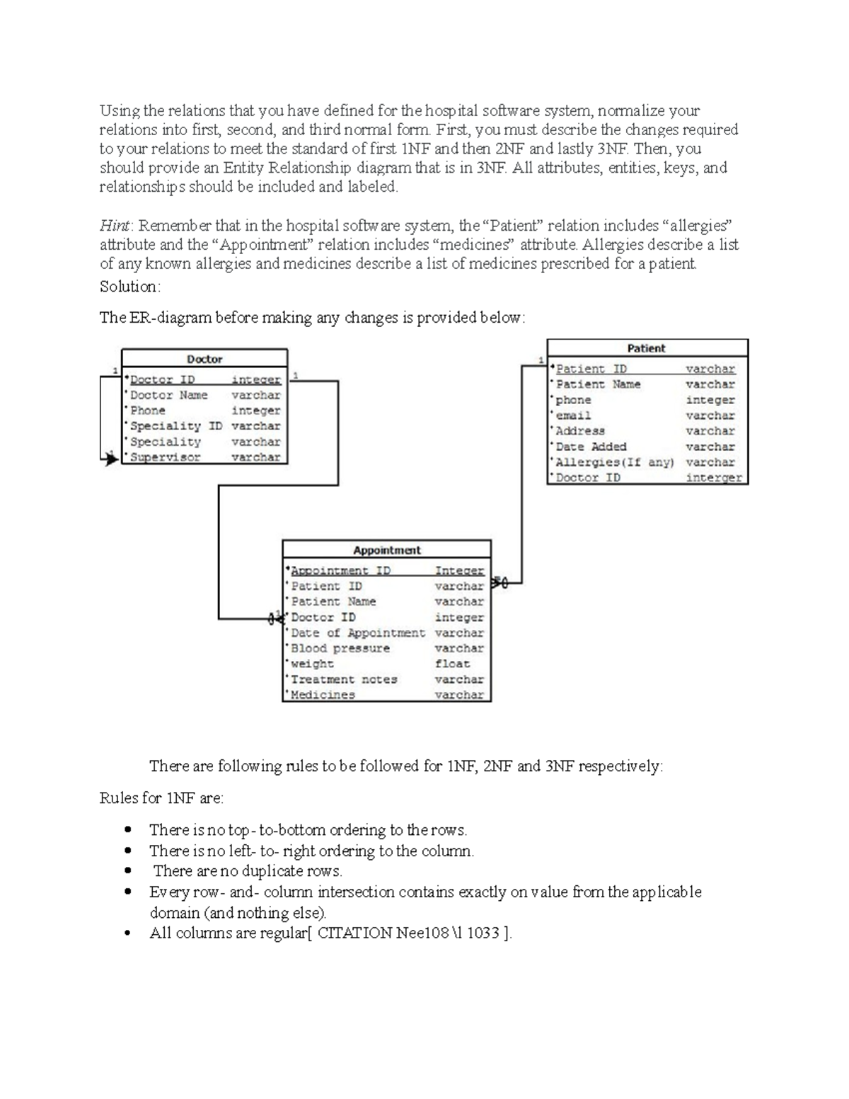 programming assignment 3 hospital quality