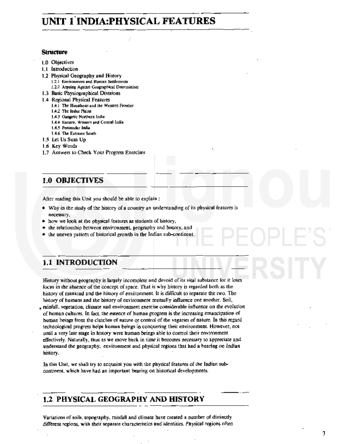 IGNOU ANCIENT HISTORY PDF visual data 7