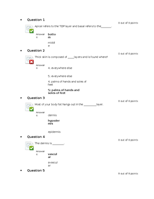 Biology lab report - Qatar University College of Arts and Sciences ...