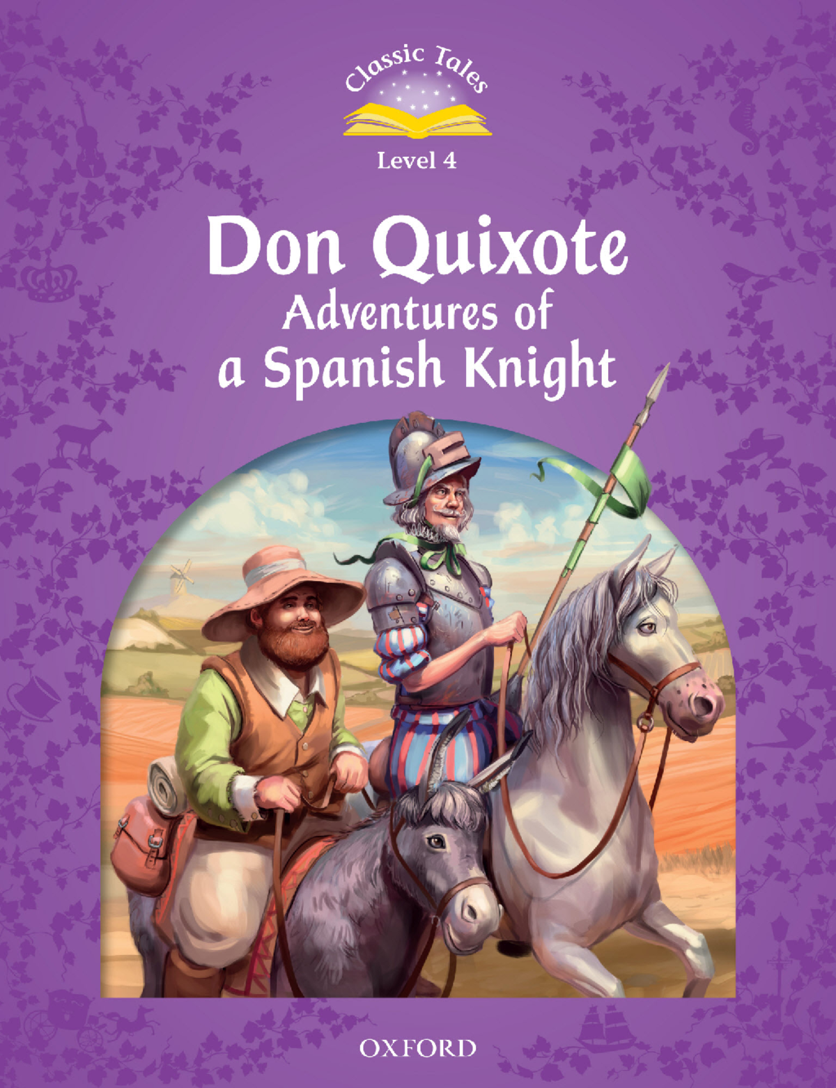 Don-Quixote-Adventures-of-a-Spanish-Knight - English language - Studocu