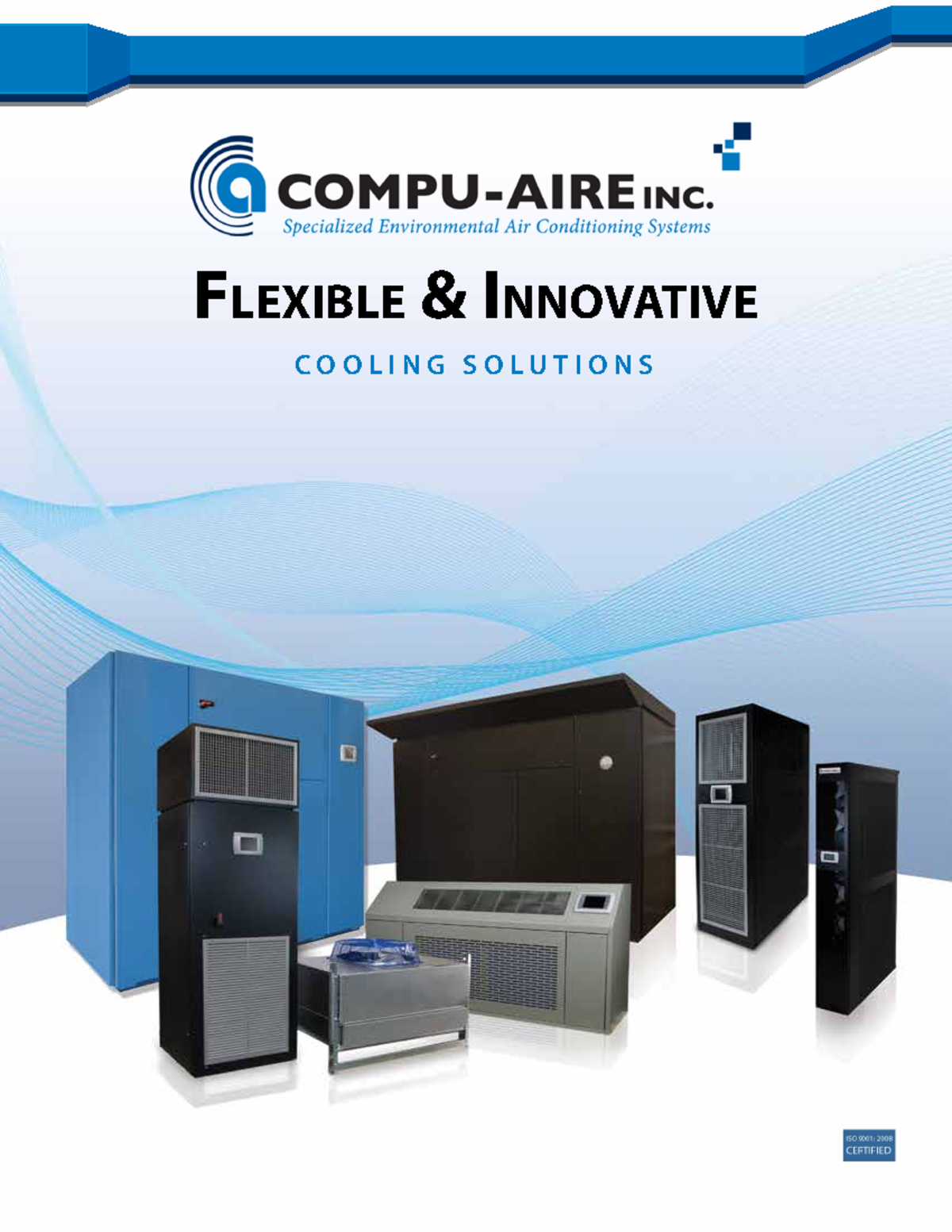 All products brochure 03 2013 - Flexible & innovative C o o l i n g S o ...