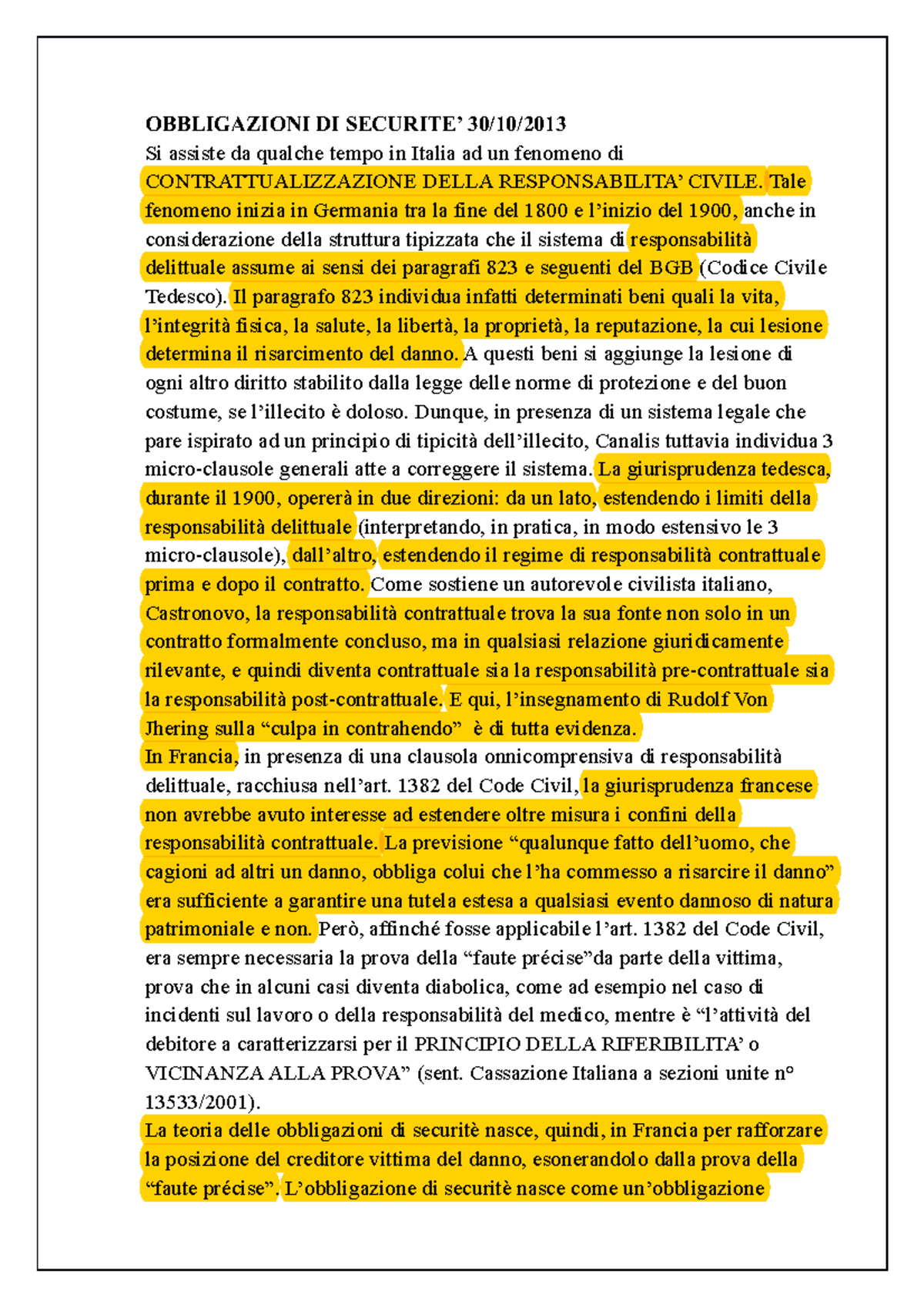 obbligazioni-di-securite-privato-comparato-feola-obbligazioni-di