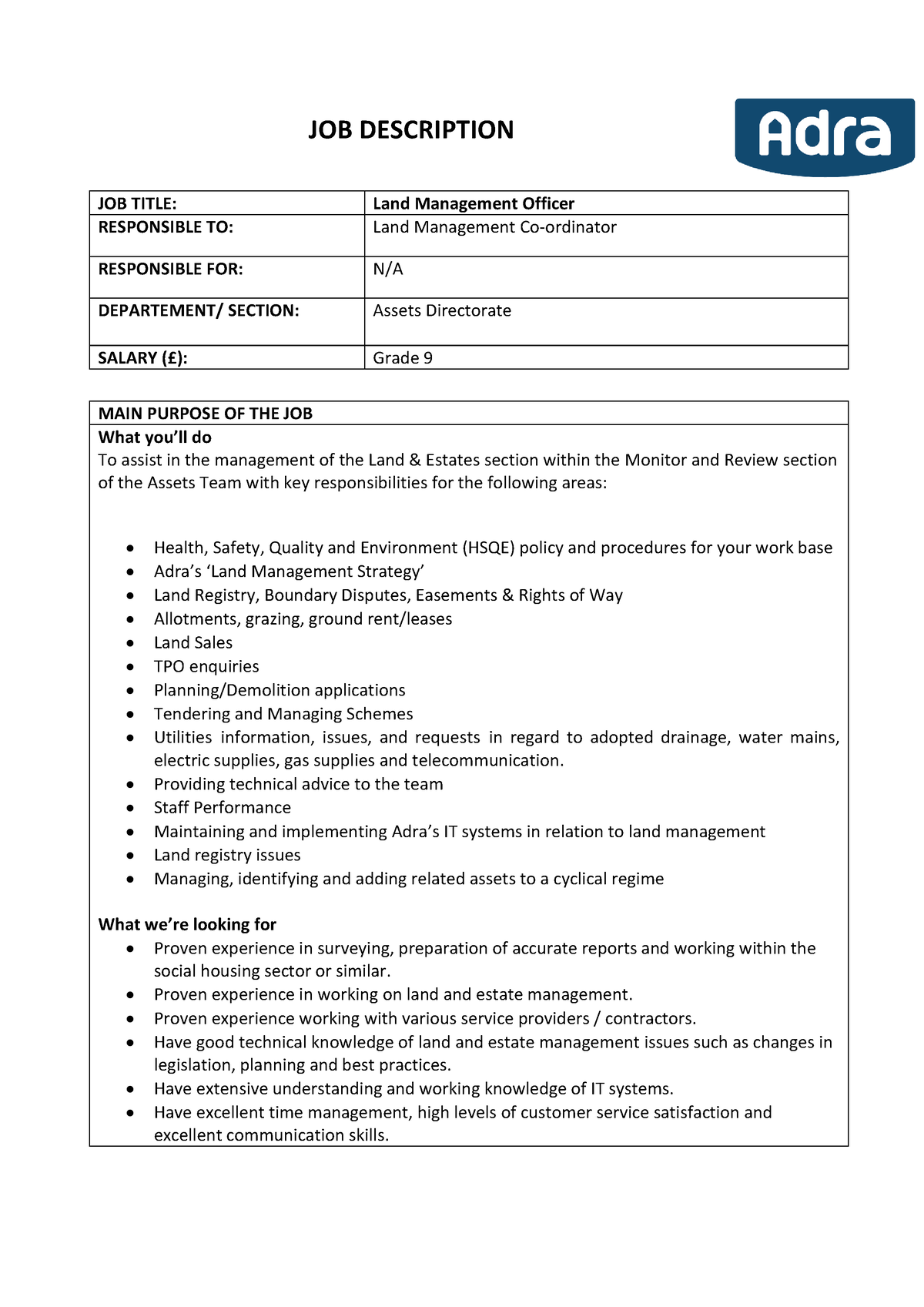 safety-officer-job-description-template