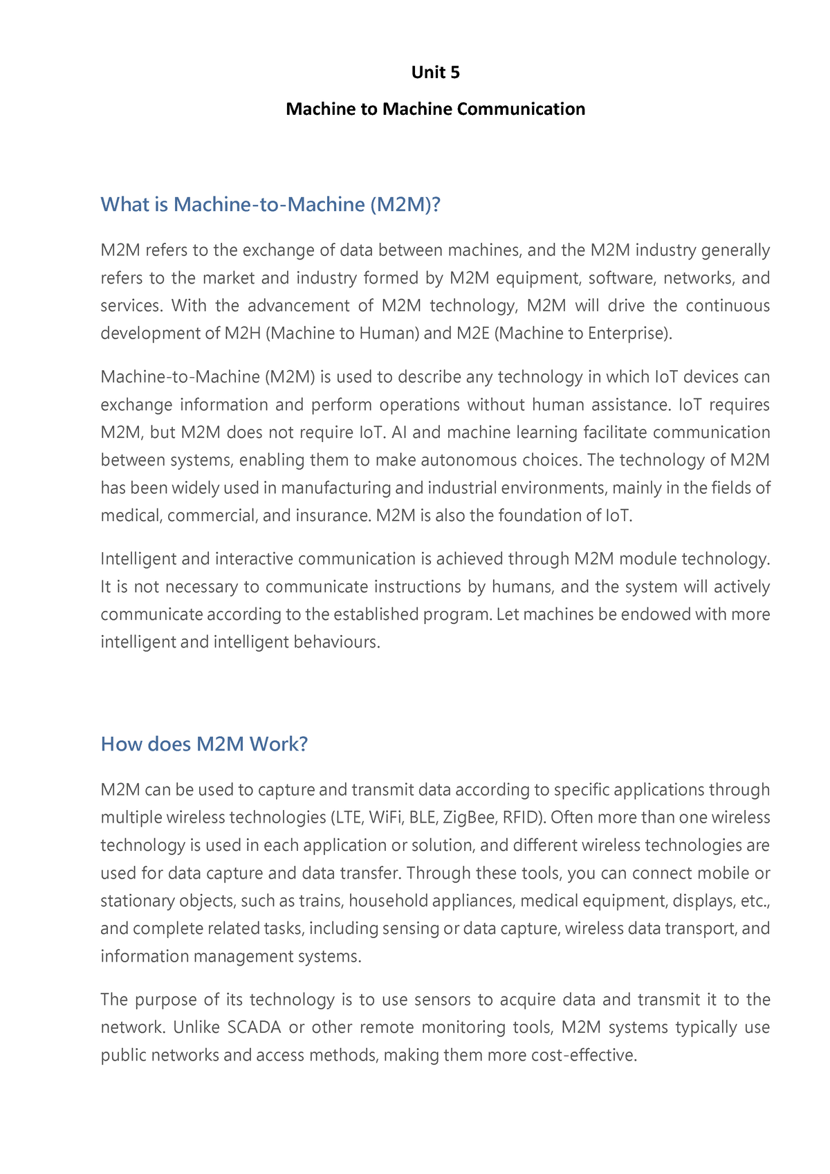 m2m-unit-5-machine-to-machine-comunication-unit-5-machine-to