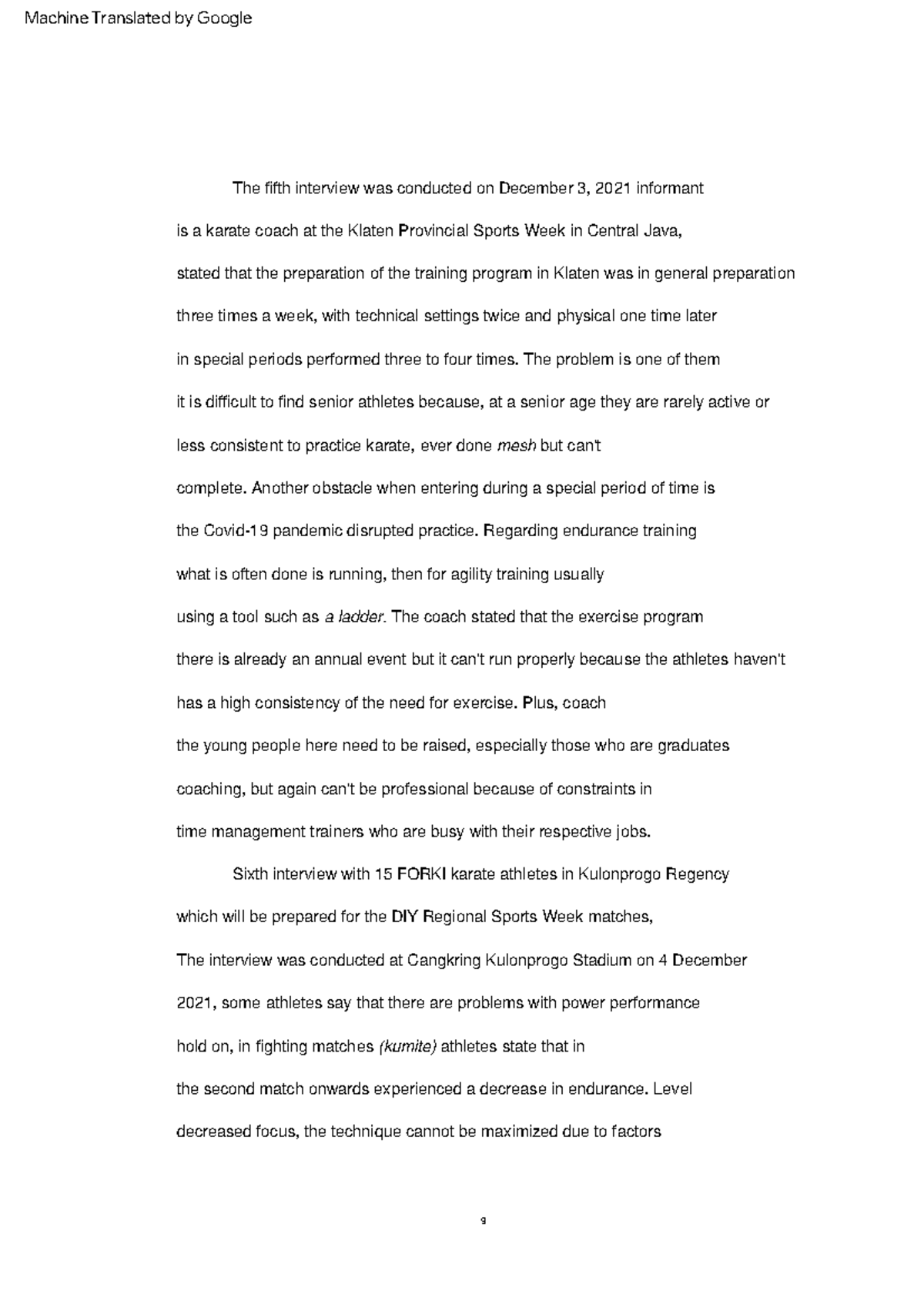 Planning HistorySummary 5 Studocu