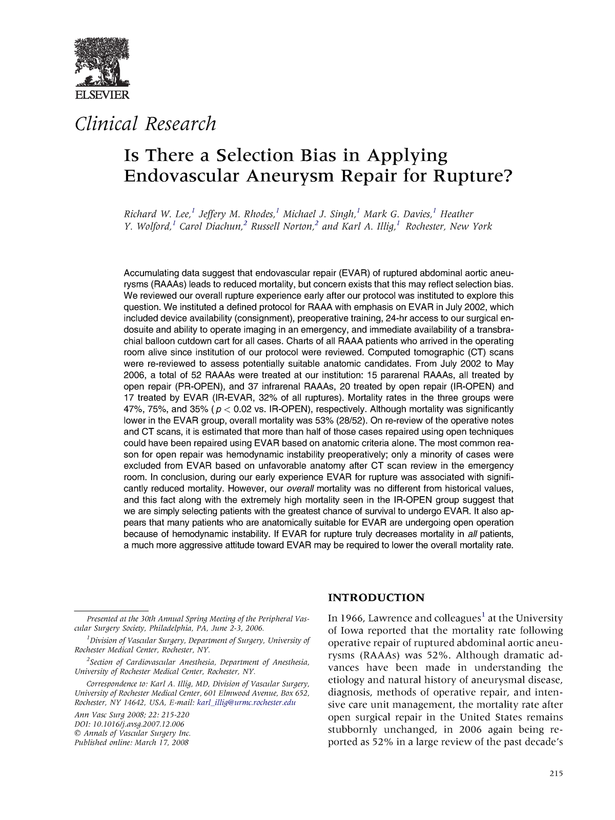 is-there-a-selection-bias-in-applying-en-clinical-research-is-there-a