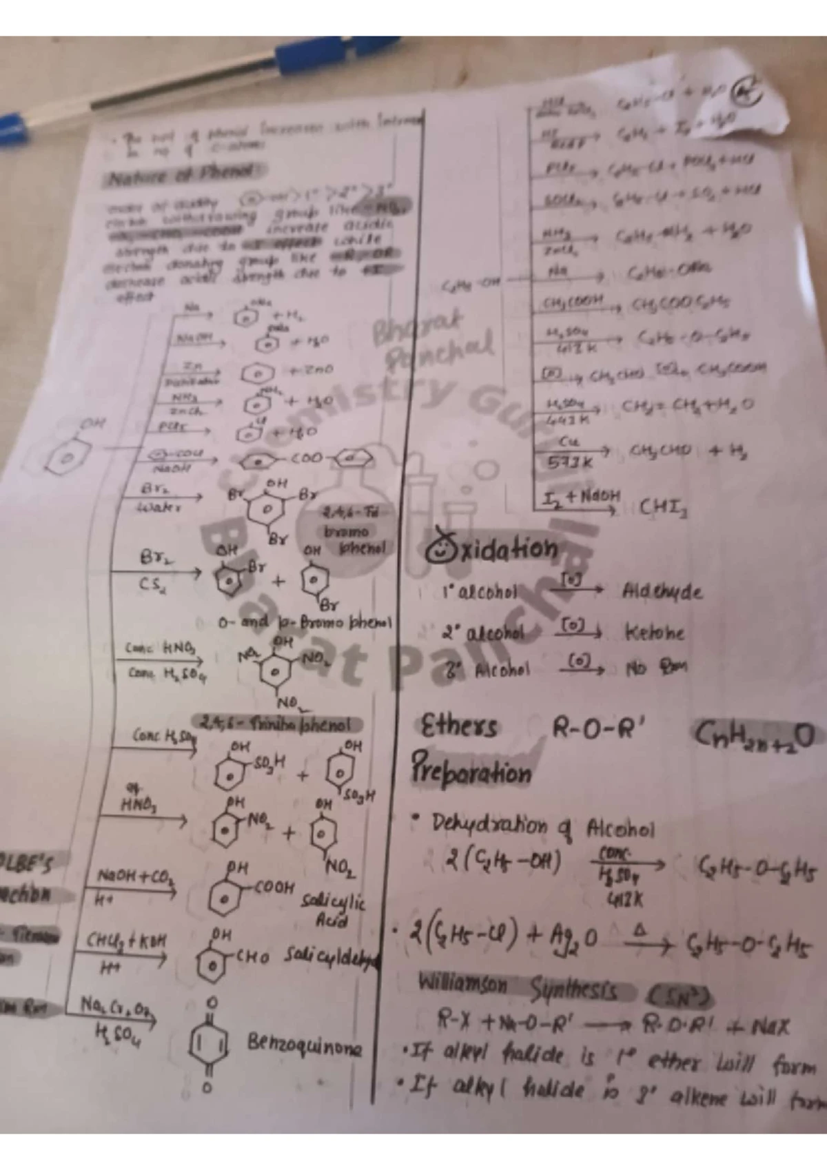 Alcohol notes by - The bpt a bhend increases with incread HU driver ...