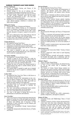 TFN Week-1-2 Reviewer - TFN - Introduction to the Theoretical ...