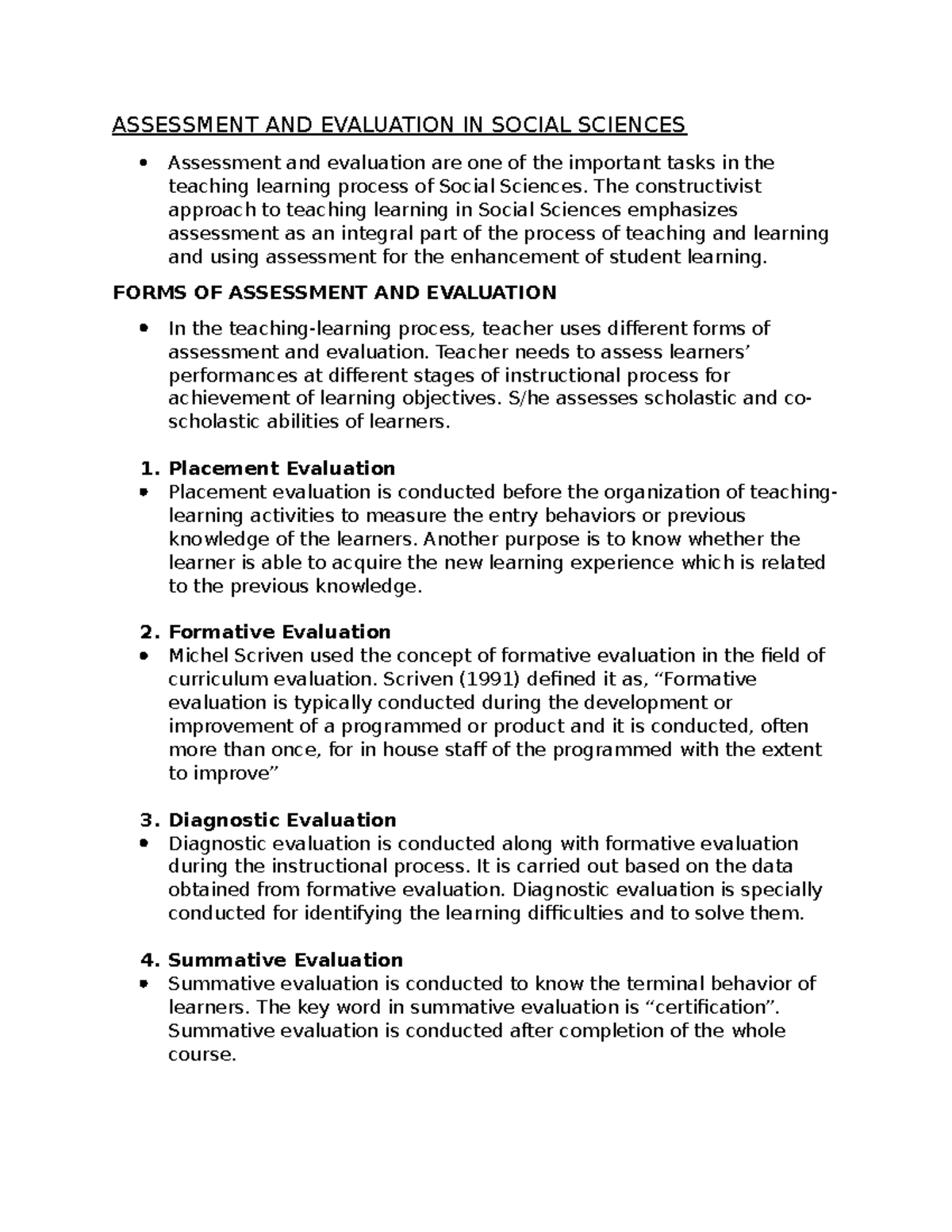 final-assessment-lecture-notes-3-assessment-and-evaluation-in