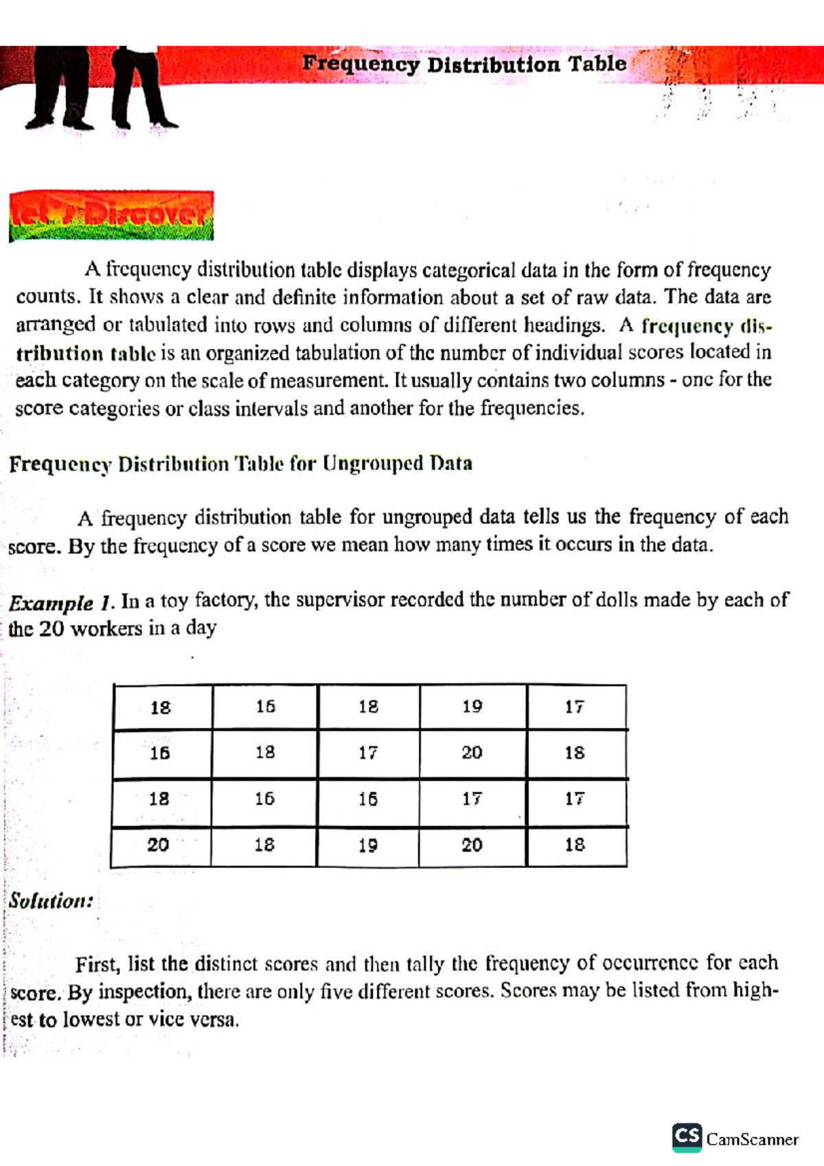 HOW TO MAKE A FREQUENCY DISTRIBUTION TABLE IN STATCRUNCH visual data 7
