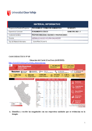 Material+ Informativo+Nº06.docx - MATERIAL INFORMATIVO Programa de ...