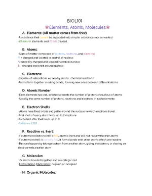 Kami Export - Enzyme Lab Poster - BIOL 101 - Studocu